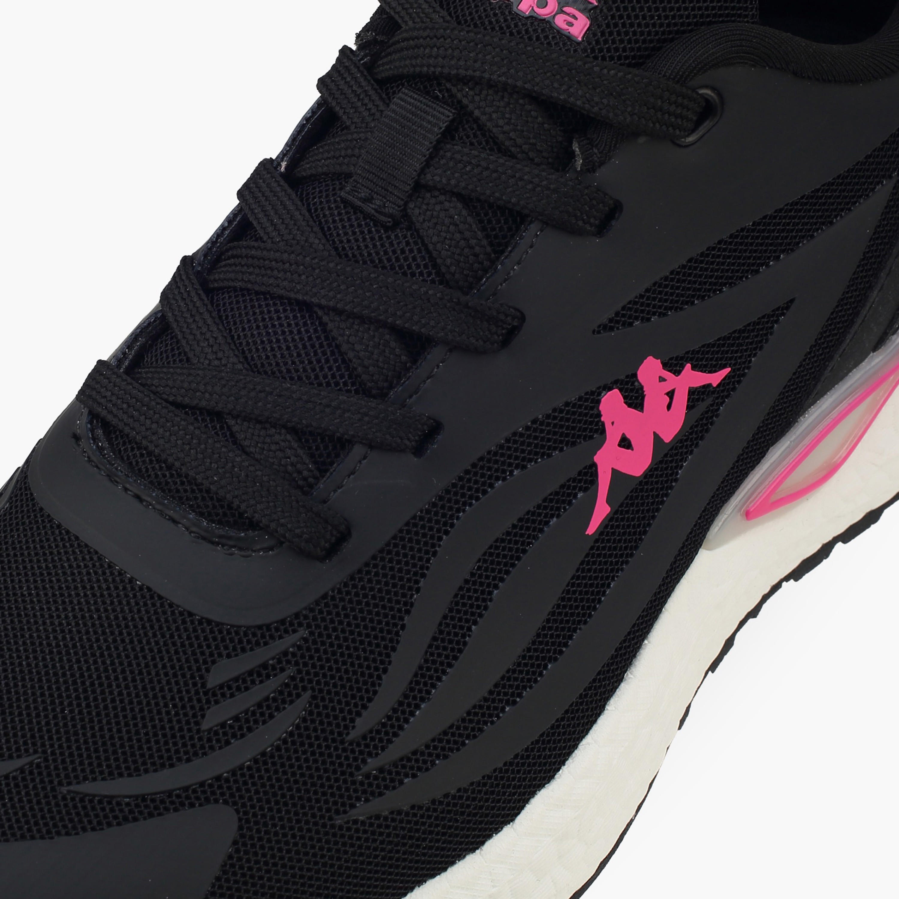 Kappa Women Lace-Up Sports Shoes-women-shoes-sports-image-4