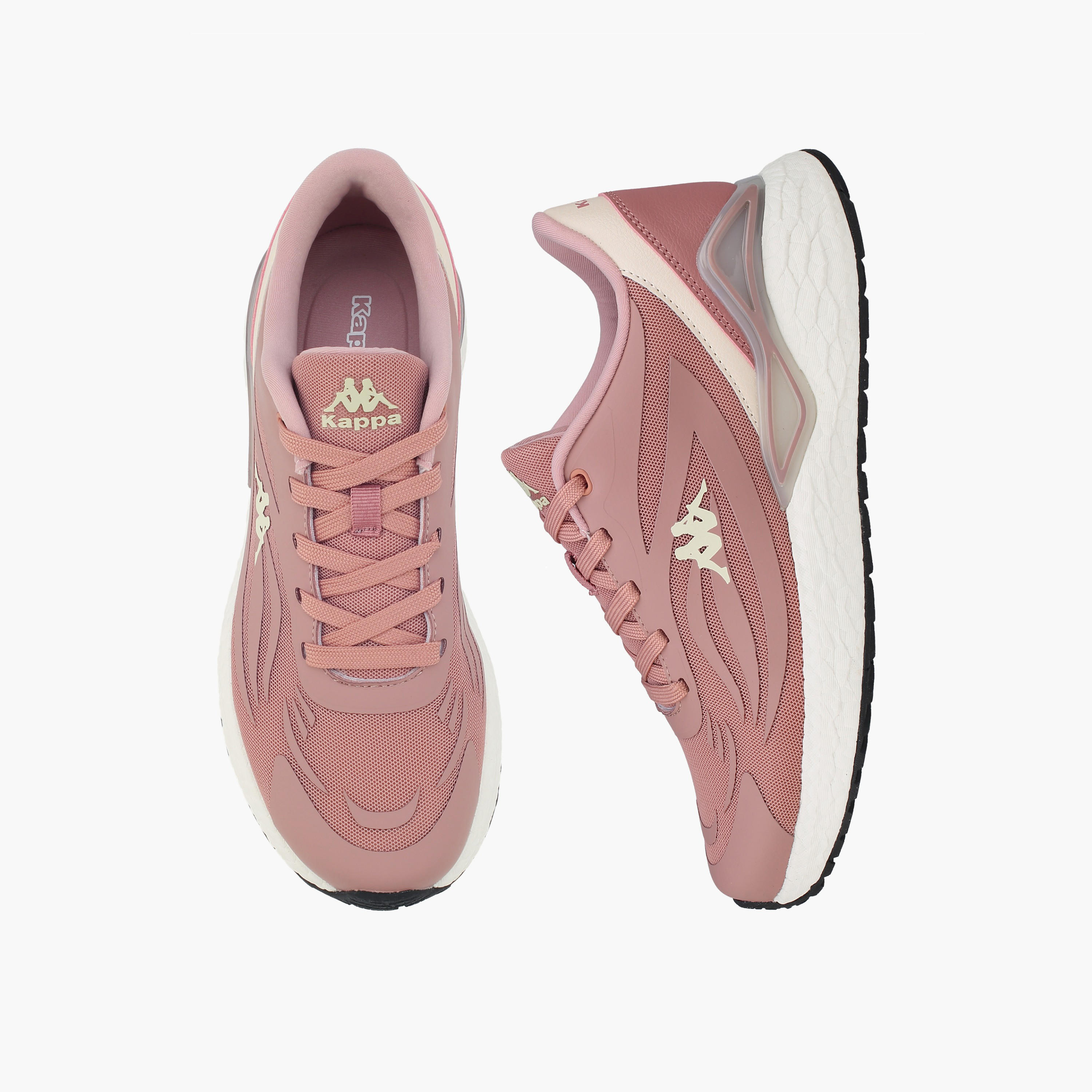 Kappa Women Lace-Up Sports Shoes-women-shoes-sports-image-1