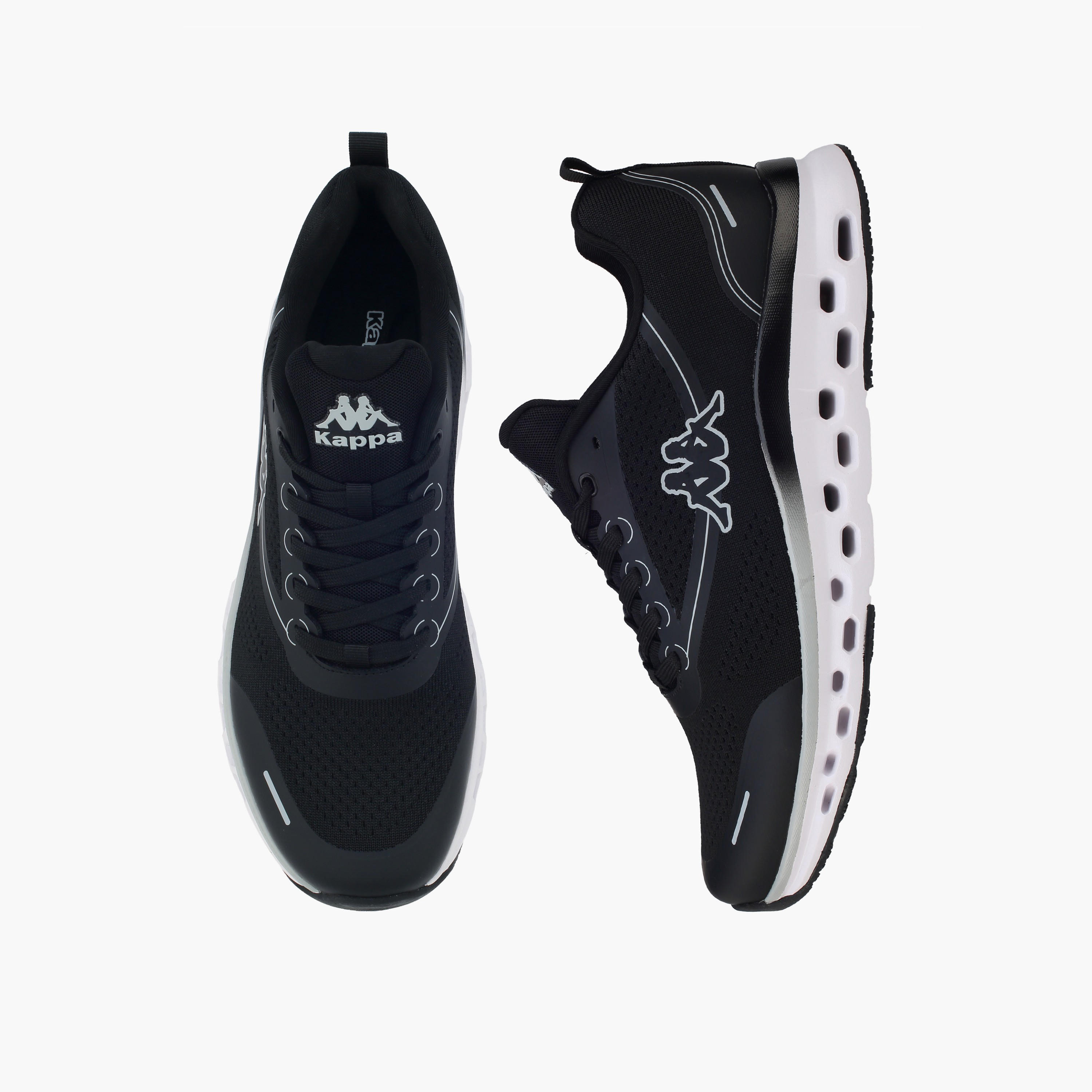 حذاء رياضي برباط إغلاق للرجال من كابا-sports-men-shoes-image-1