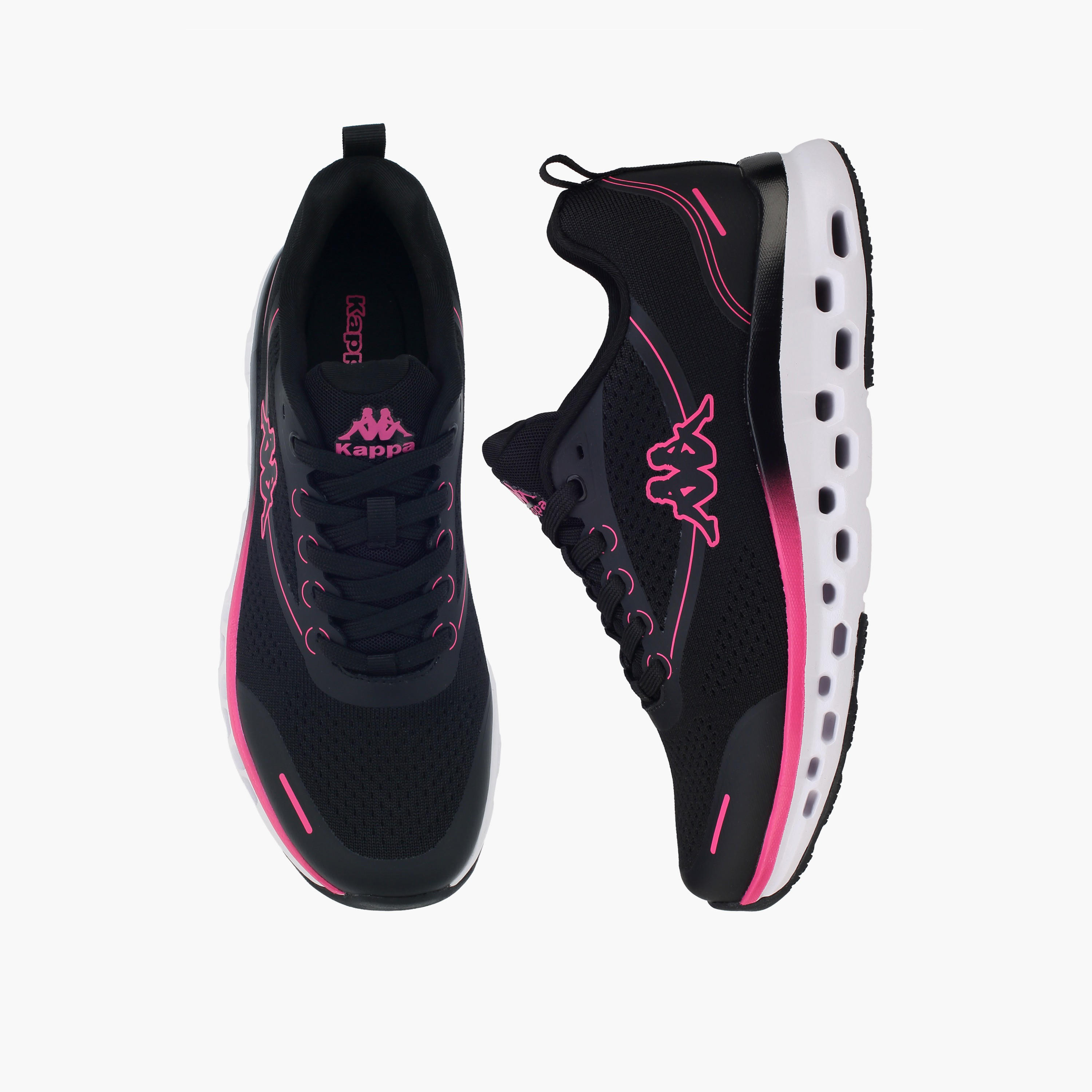 Kappa Women Lace-Up Sports Shoes-women-shoes-sports-image-1