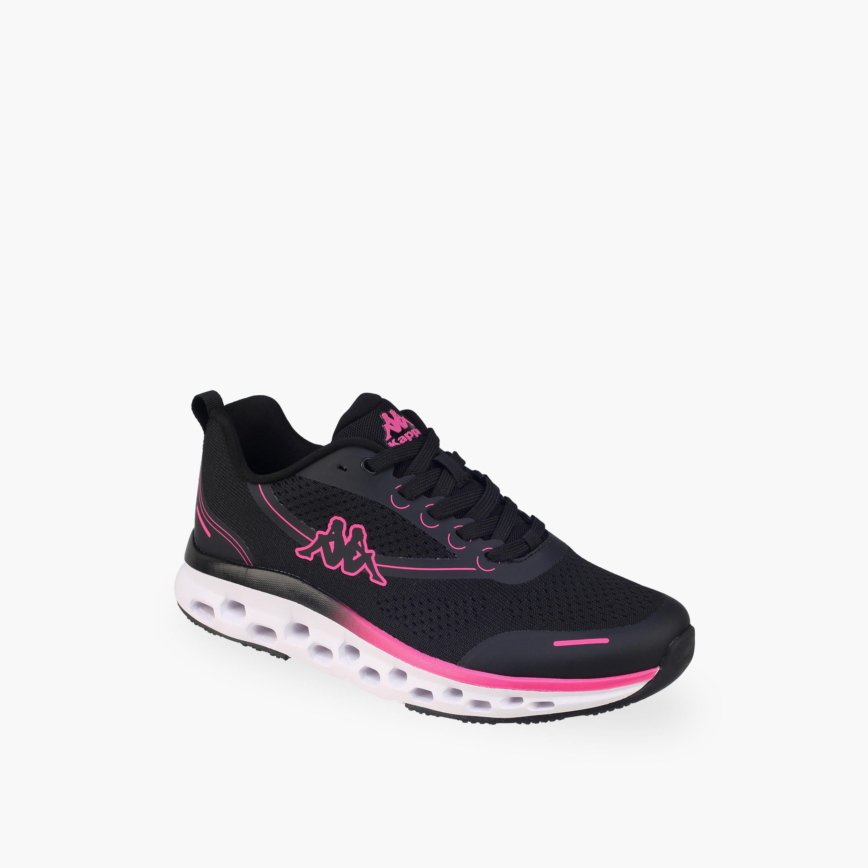 Kappa Women Lace-Up Sports Shoes-women-shoes-sports-image-2