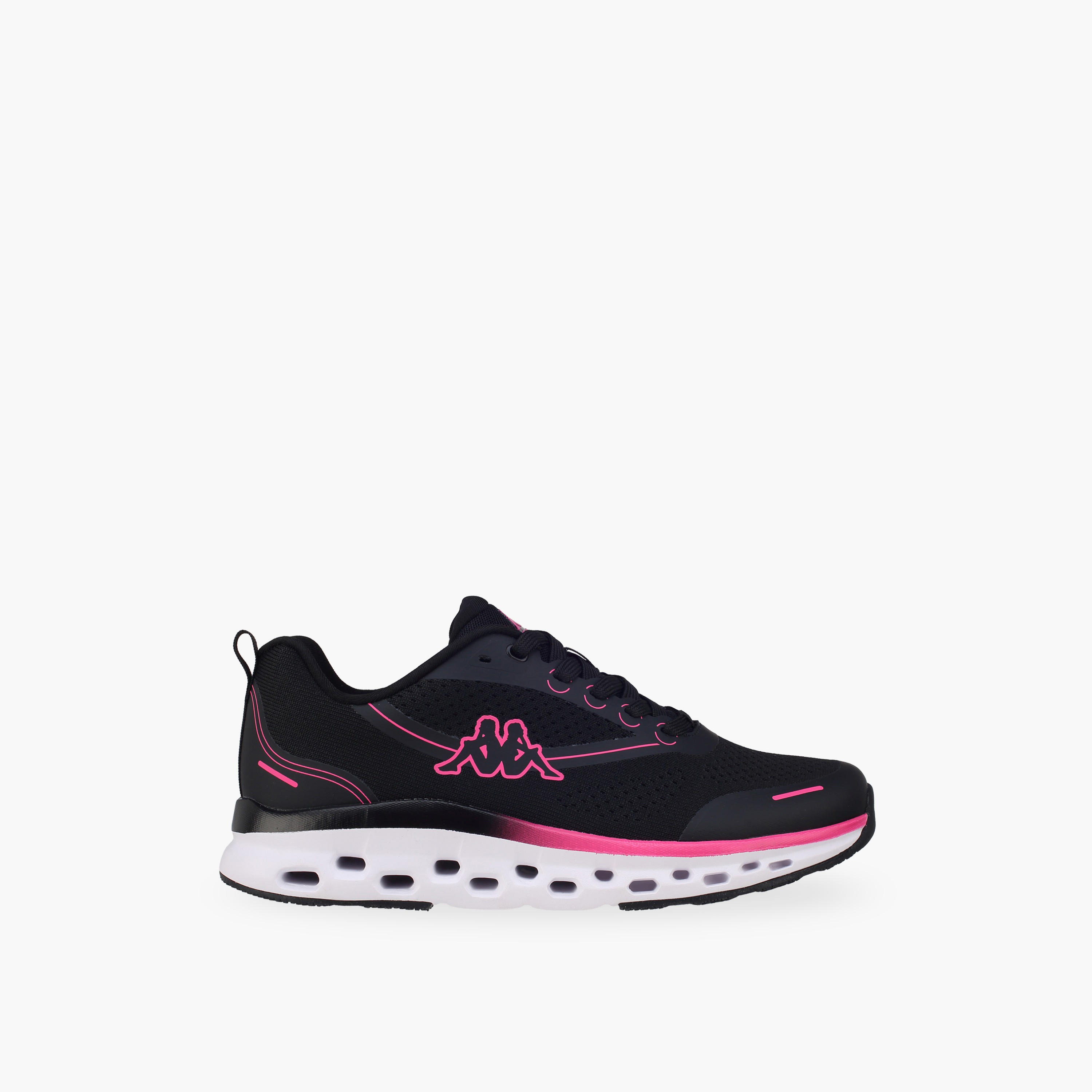 Kappa Women Lace-Up Sports Shoes-women-shoes-sports-image-3
