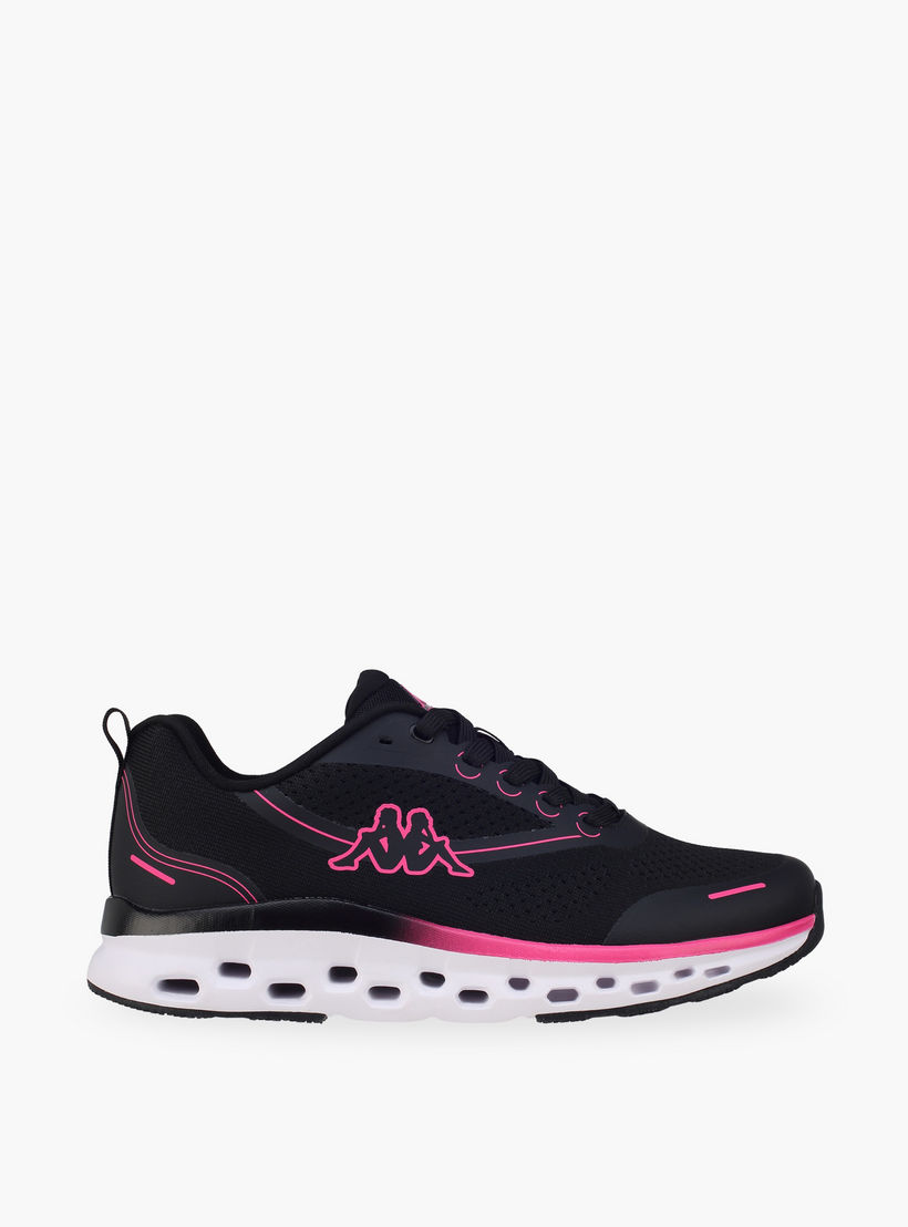 Kappa Women Lace-Up Sports Shoes-women-shoes-sports-image-3