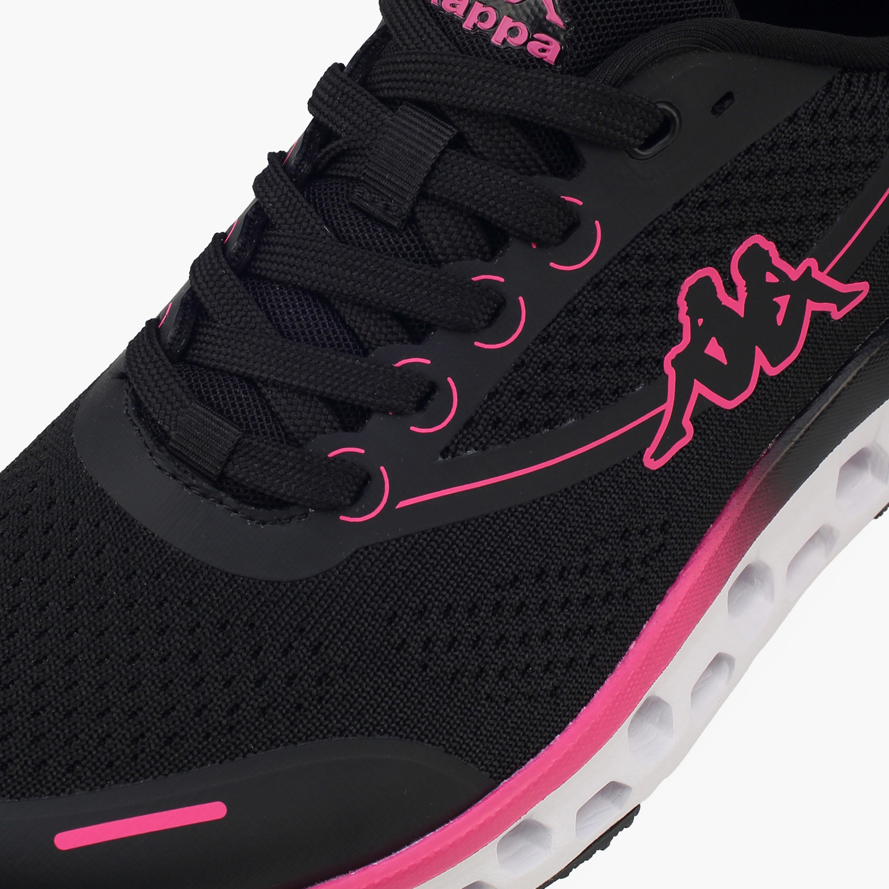 Kappa Women Lace-Up Sports Shoes-women-shoes-sports-image-4
