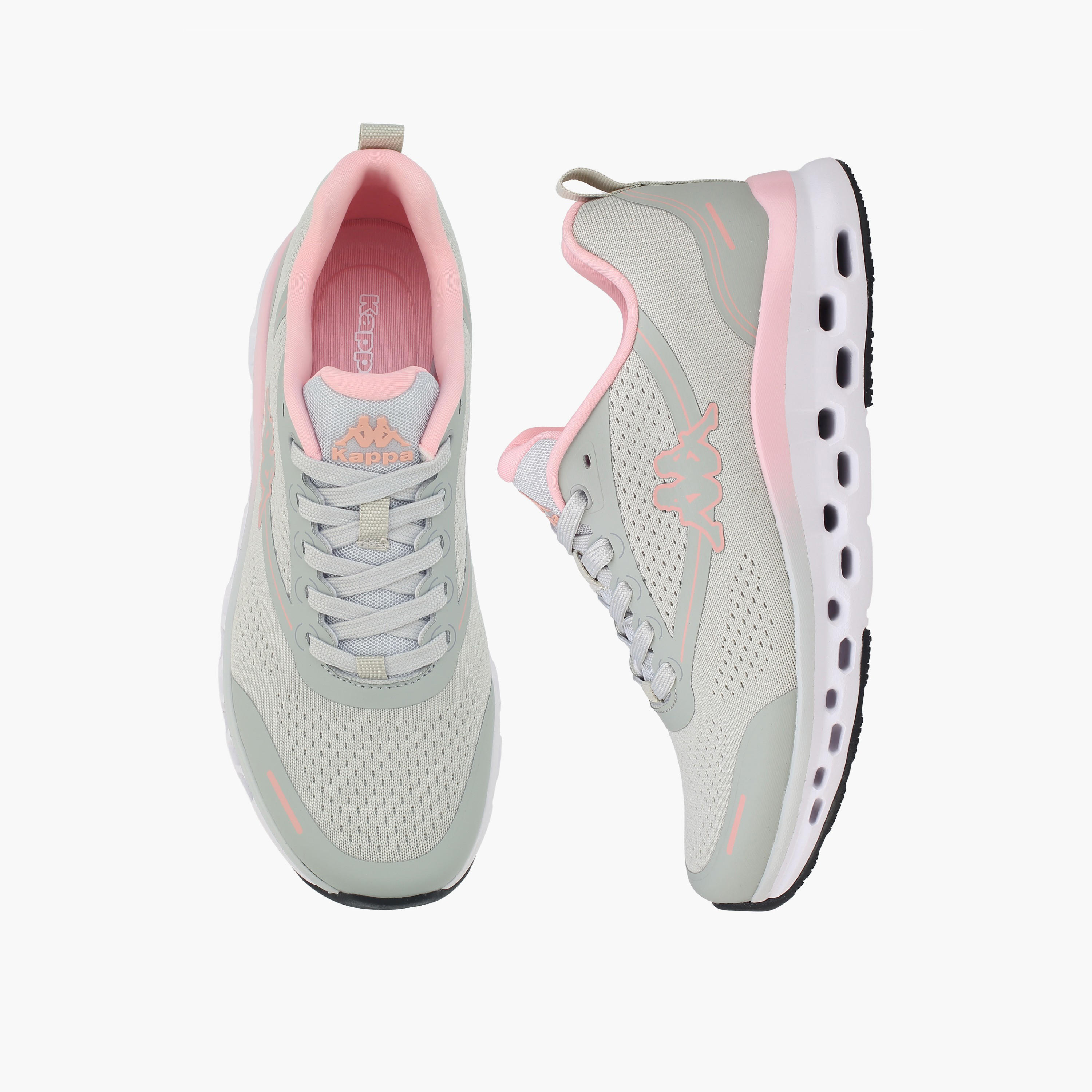 Kappa Women Lace-Up Sports Shoes-women-shoes-sports-image-1