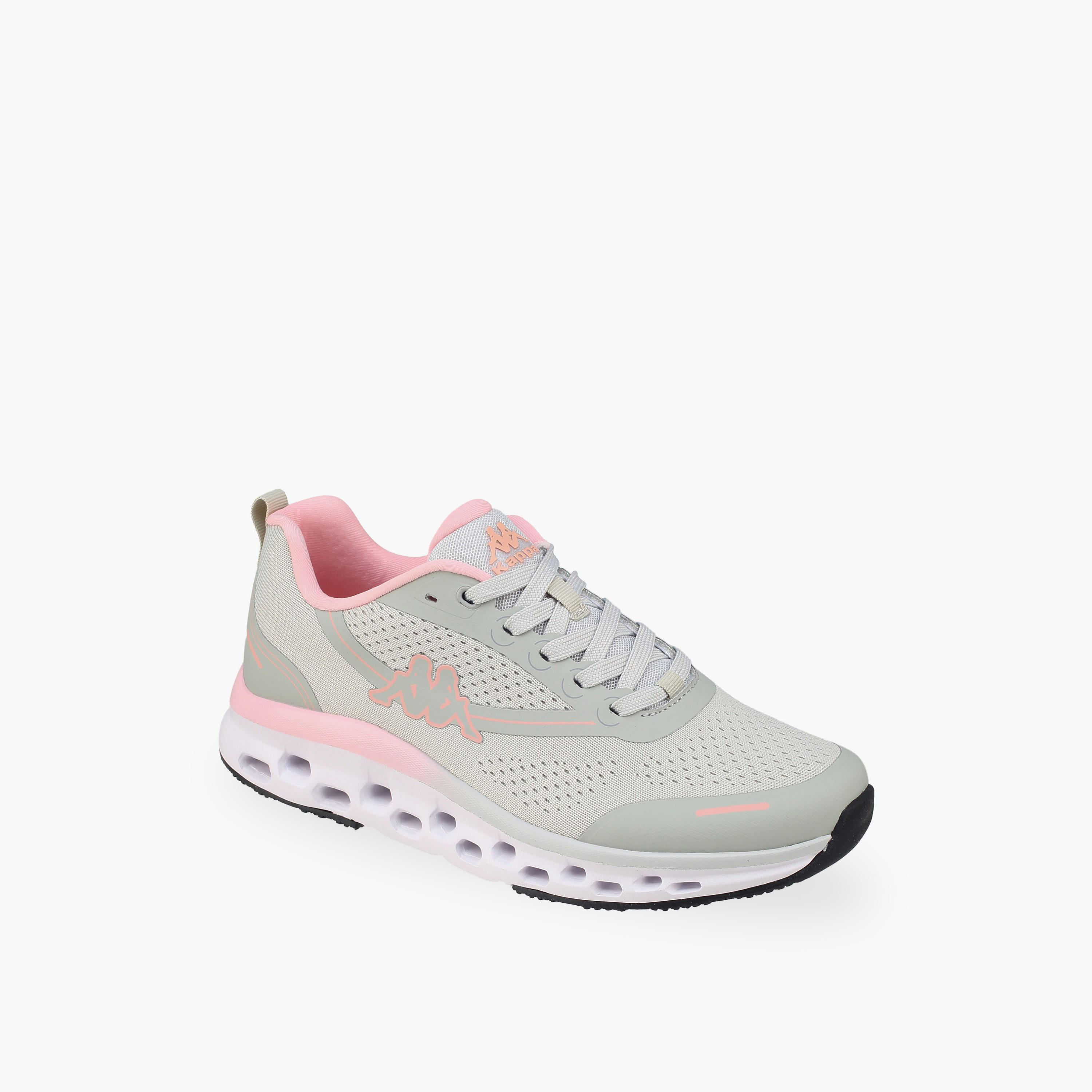Kappa Women Lace-Up Sports Shoes-women-shoes-sports-image-2