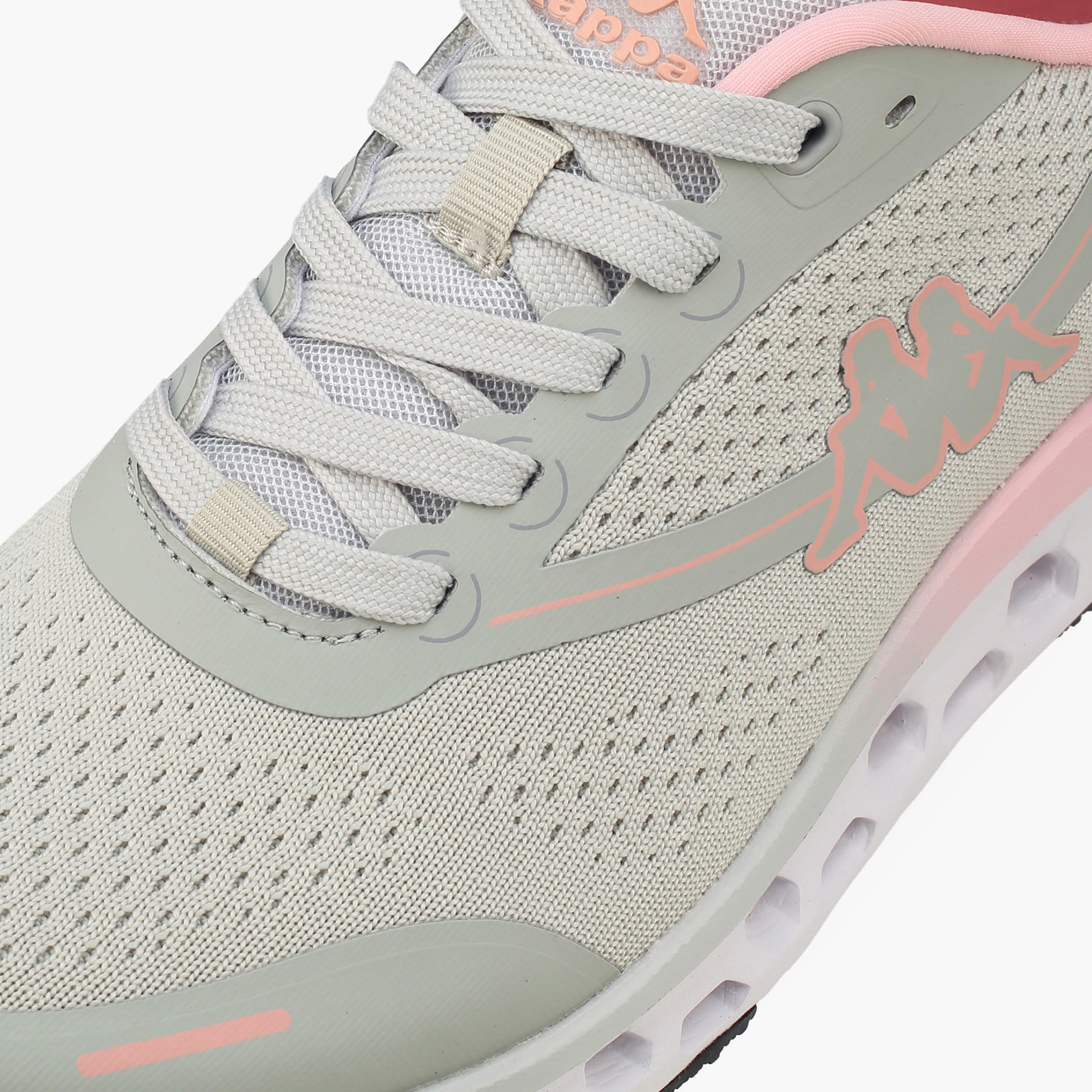 Kappa Women Lace-Up Sports Shoes-women-shoes-sports-image-4