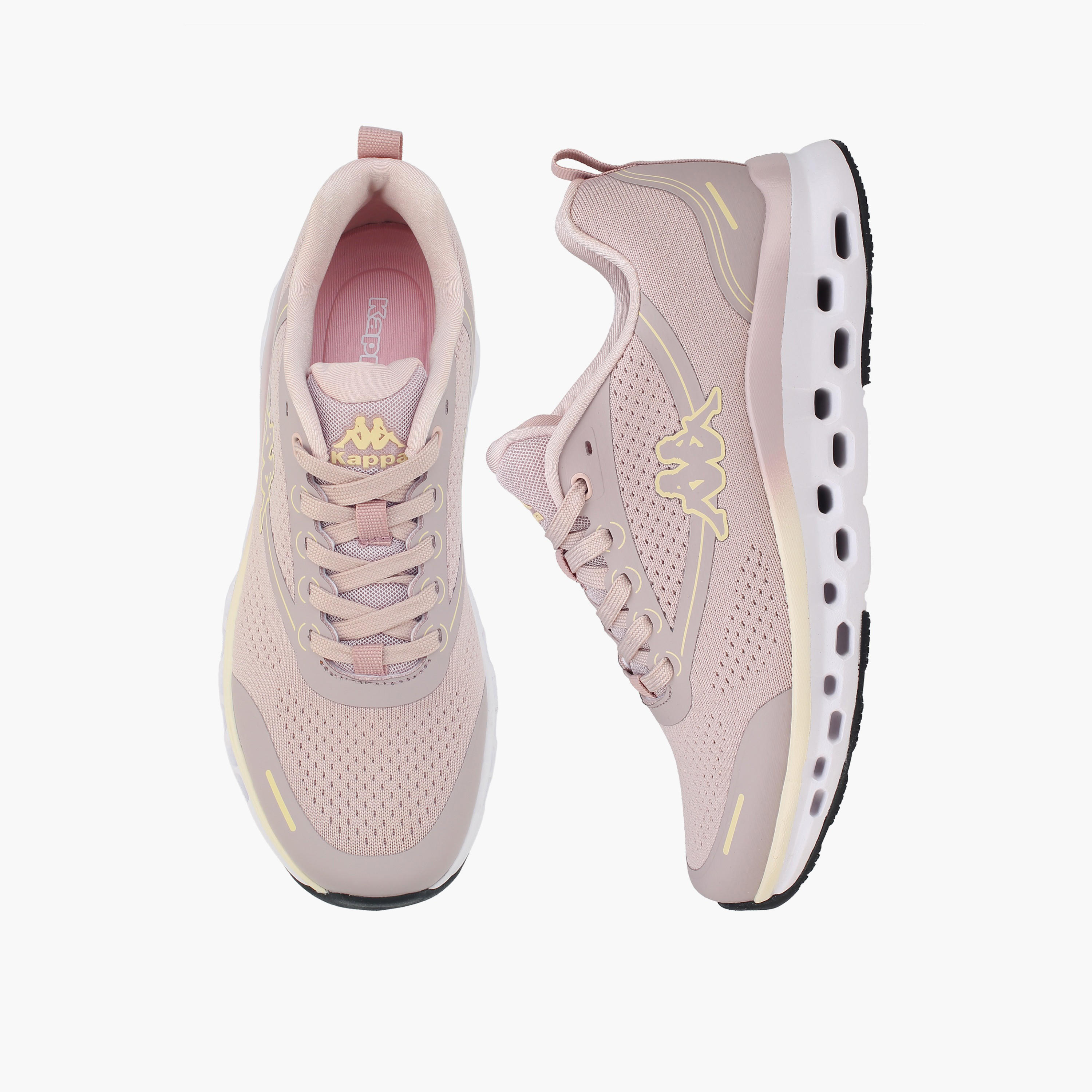 Kappa Women Lace-Up Sports Shoes-women-shoes-sports-image-1