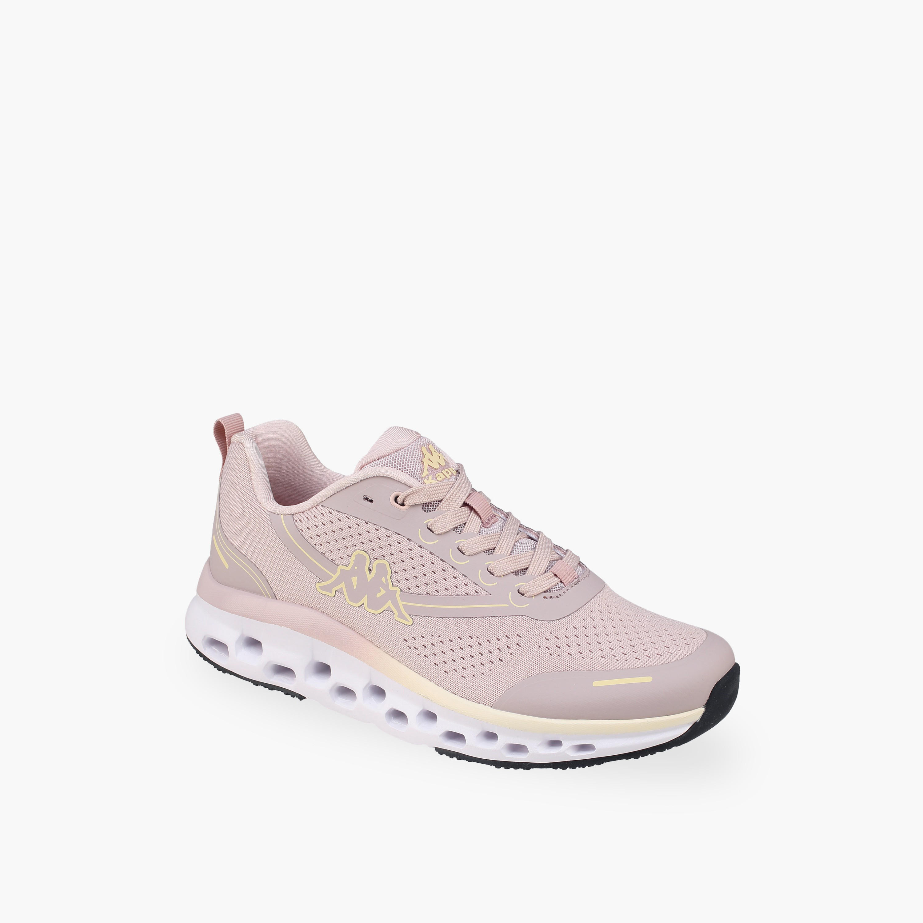 Kappa Women Lace-Up Sports Shoes-women-shoes-sports-image-2