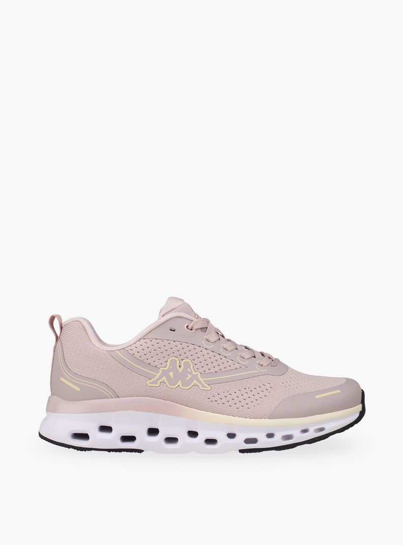 Kappa Women Lace-Up Sports Shoes-women-shoes-sports-image-3
