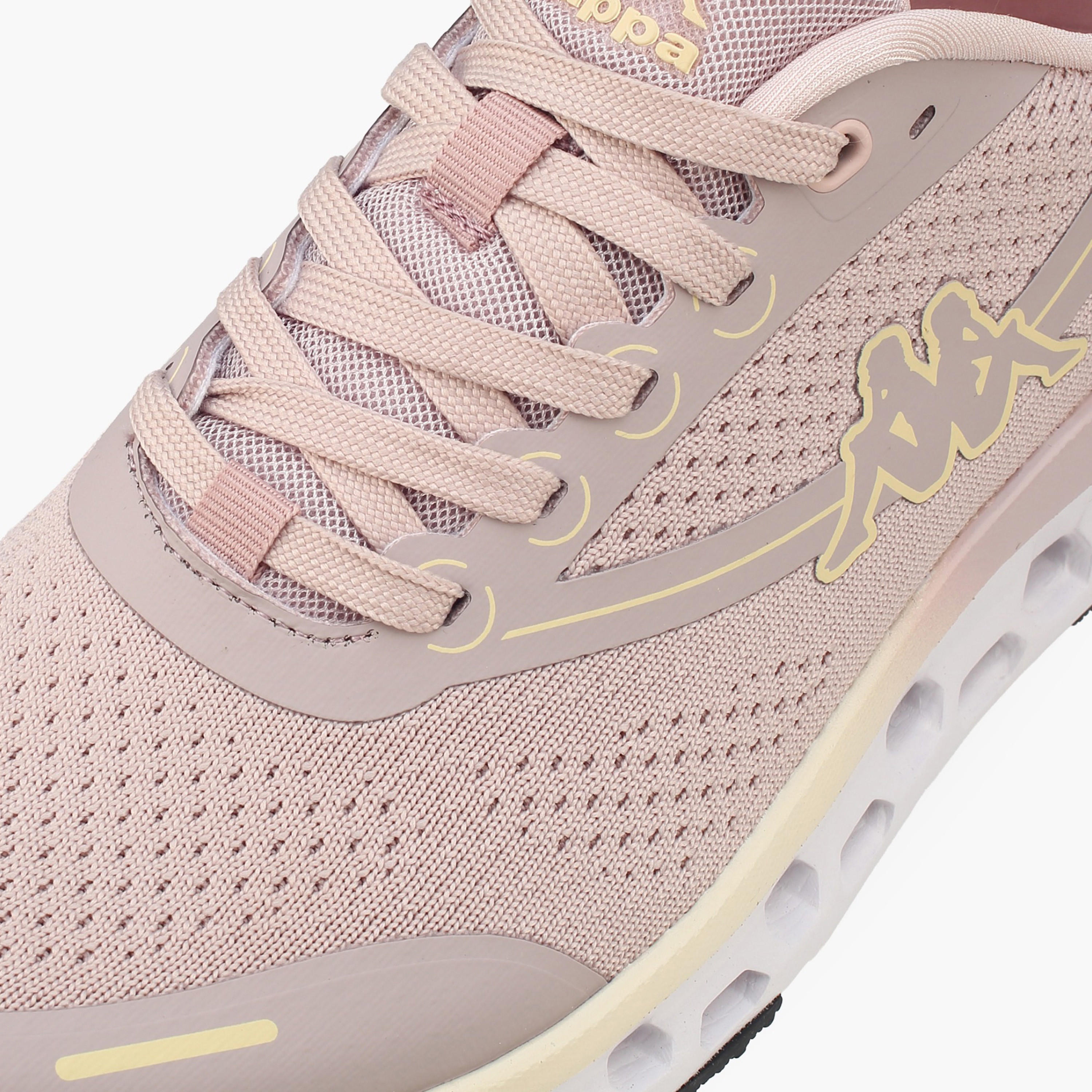Kappa Women Lace-Up Sports Shoes-women-shoes-sports-image-4