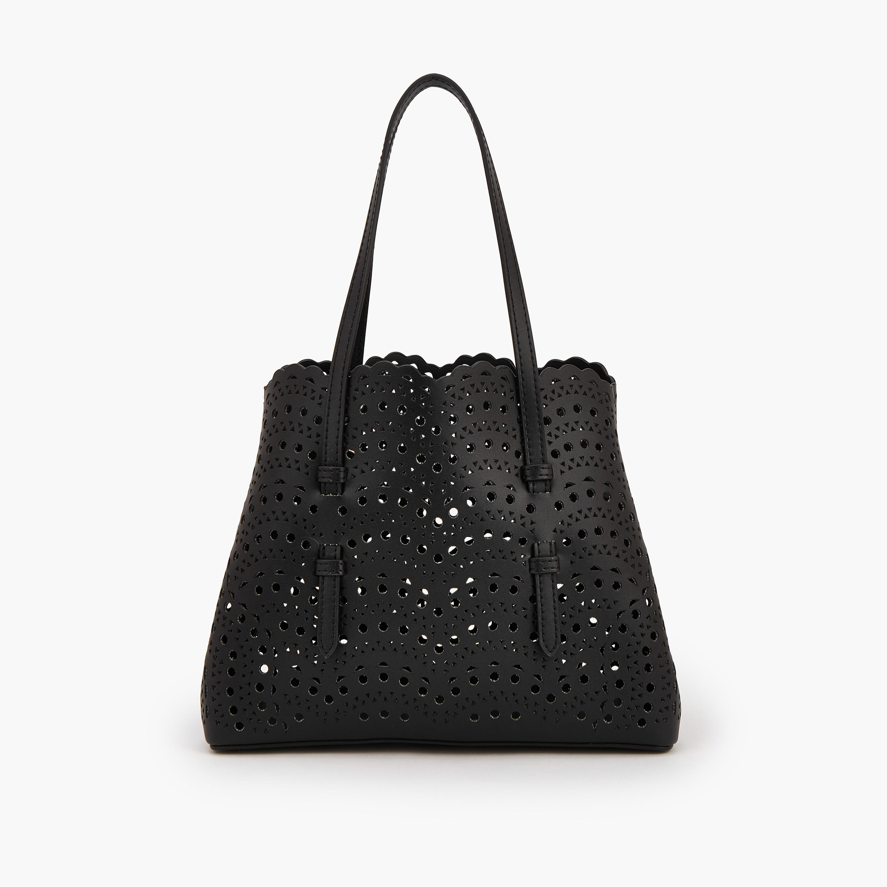 طقم شنطة توتي مفرّغة مع شنطة صغيرة من فلورا بيلا-women-bagsandwallets-handbags-image-10