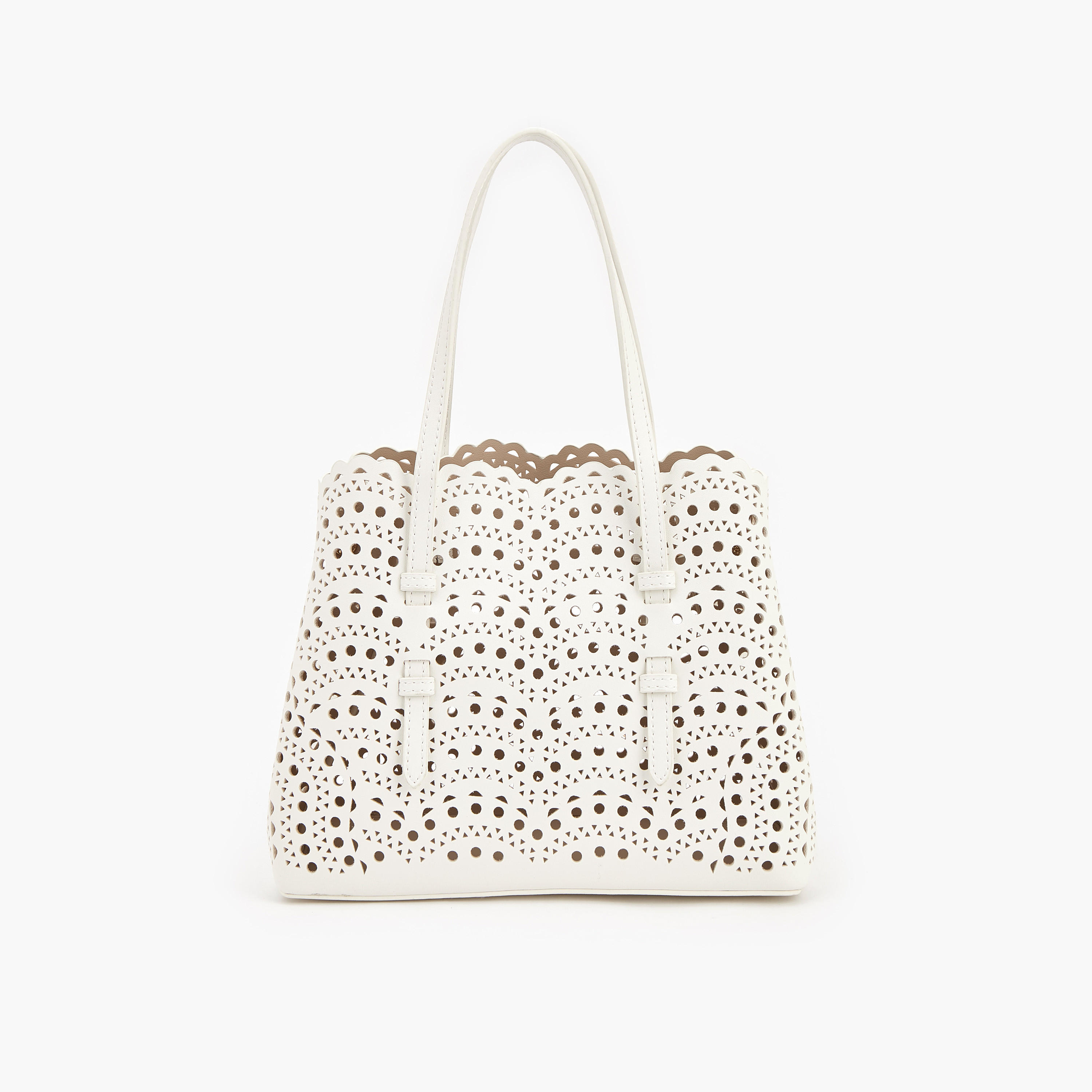 Flora Bella Cutwork Tote Bag with Pouch-women-bagsandwallets-handbags-image-3
