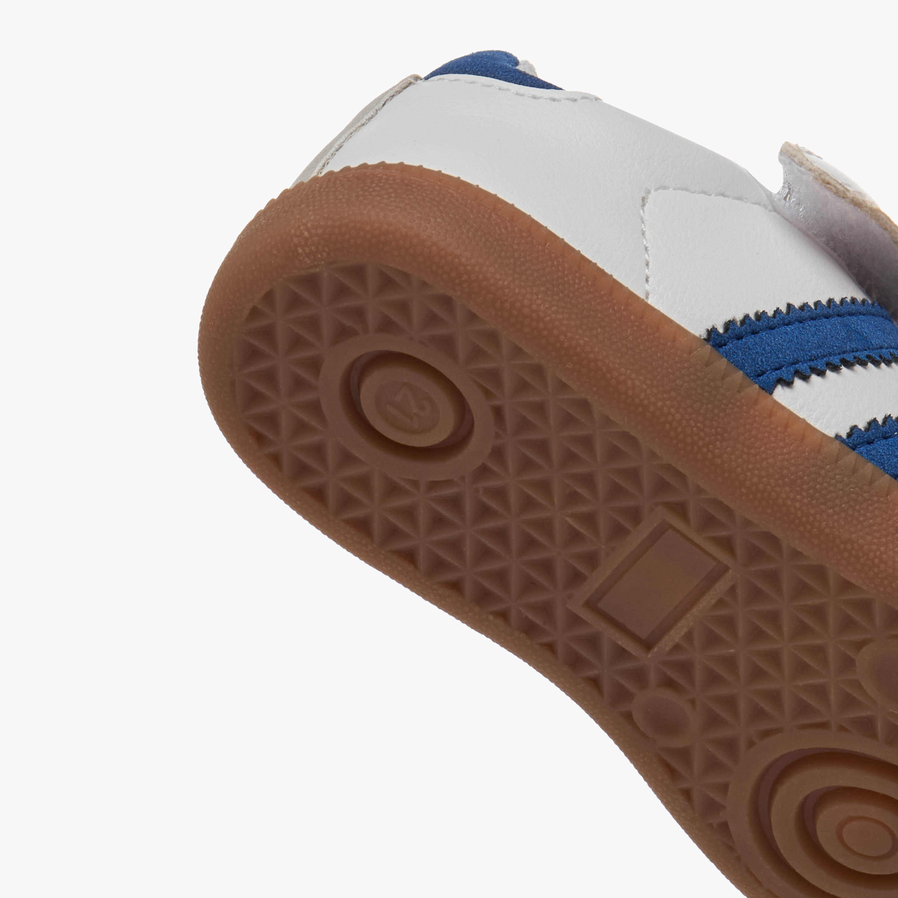 Barefeet Boys Panelled Hook and loop Sneakers-boys-shoes-sneakers-image-5