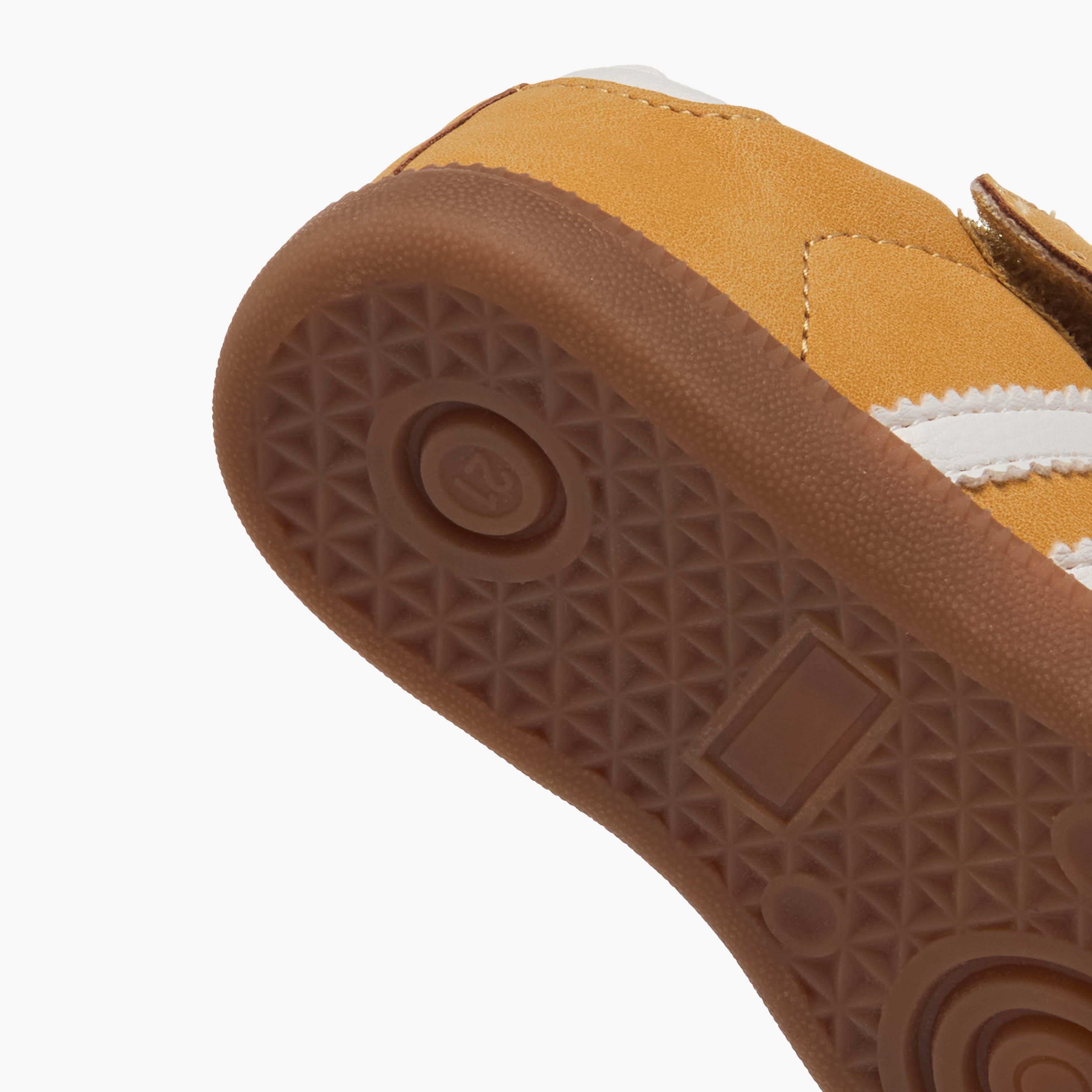 Barefeet Boys Panelled Hook and loop Sneakers-boys-shoes-sneakers-image-5