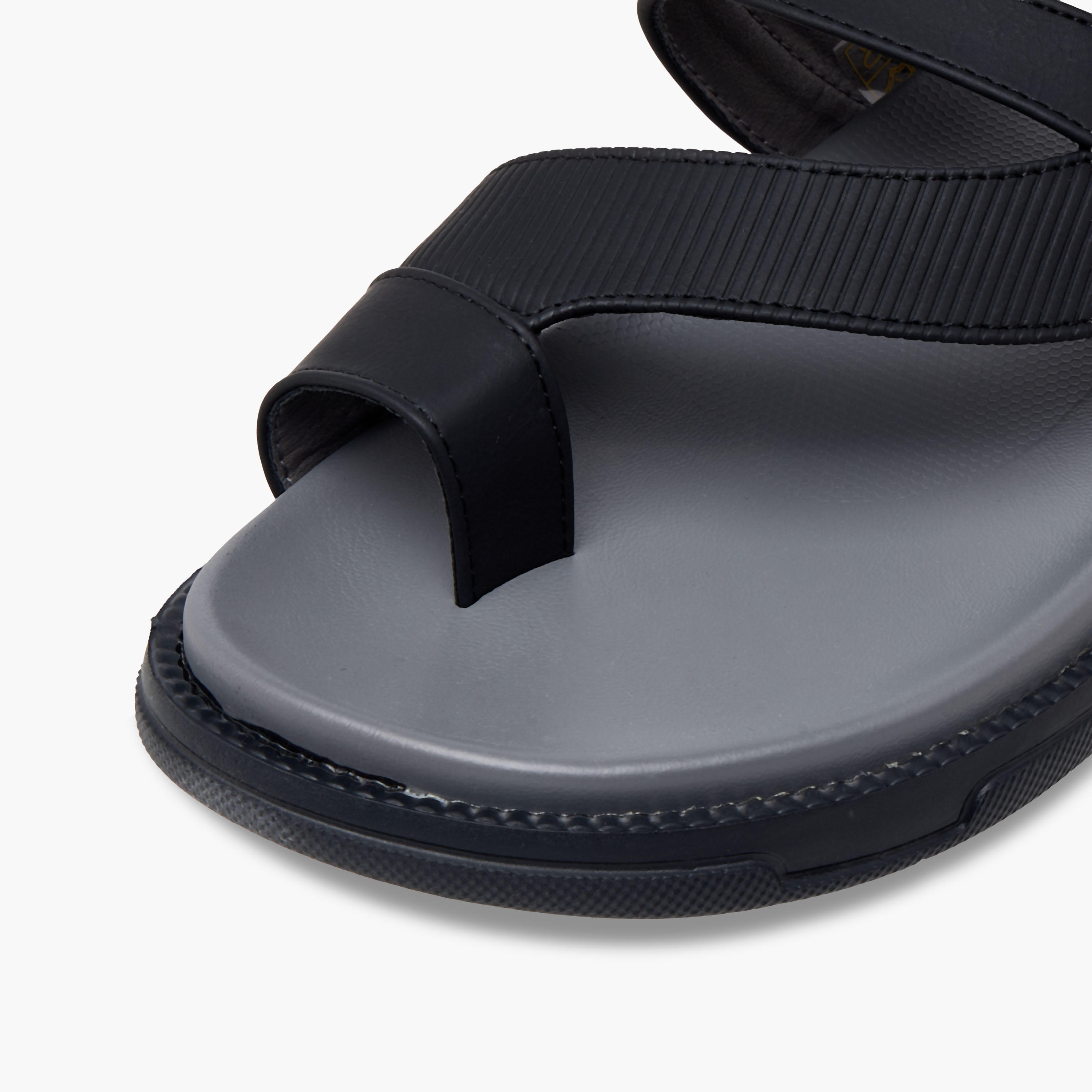Al Waha Men Slip-On Arabic Sandals-men-shoes-sandals-image-4