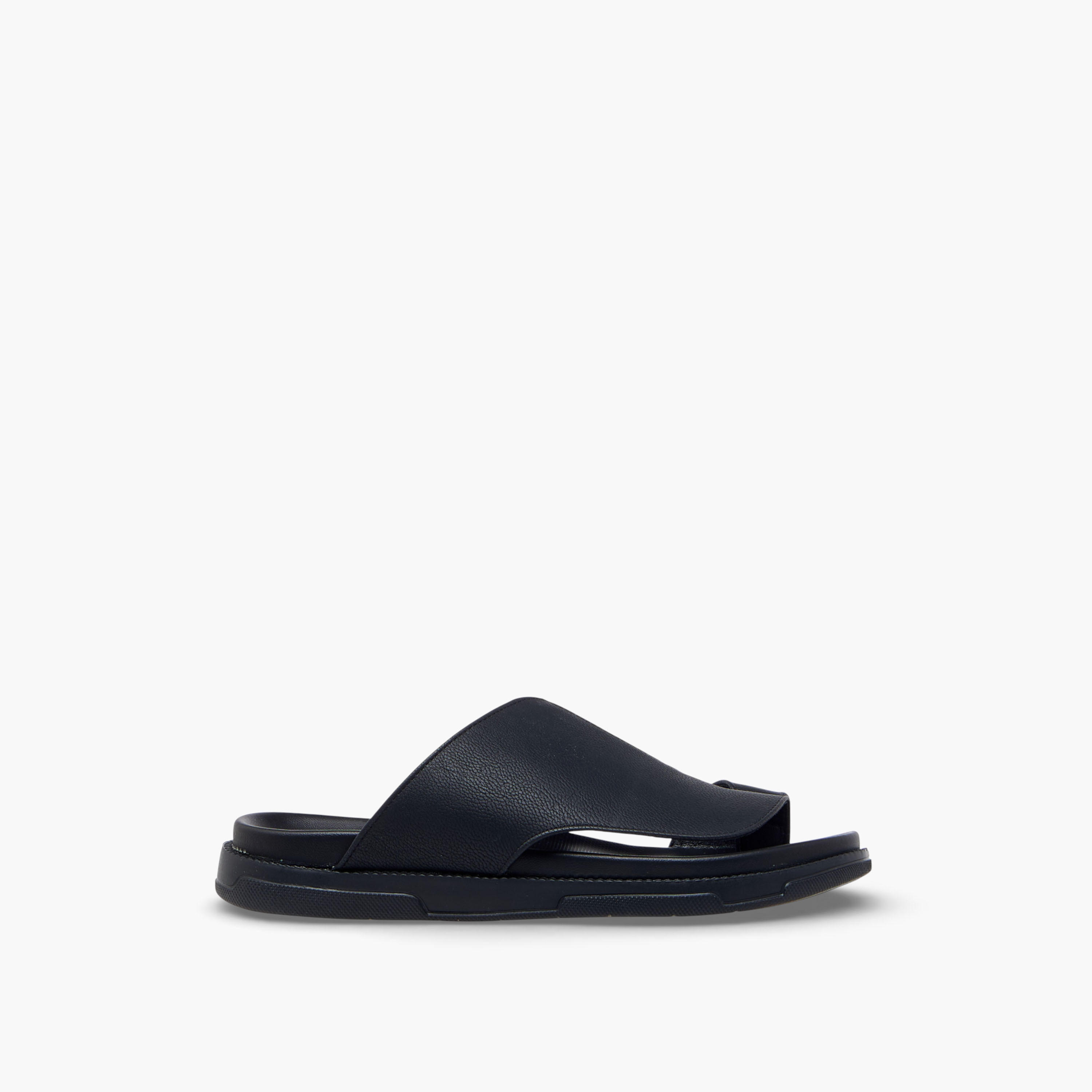 Al Waha Men Slip-On Arabic Sandals-men-shoes-sandals-image-3