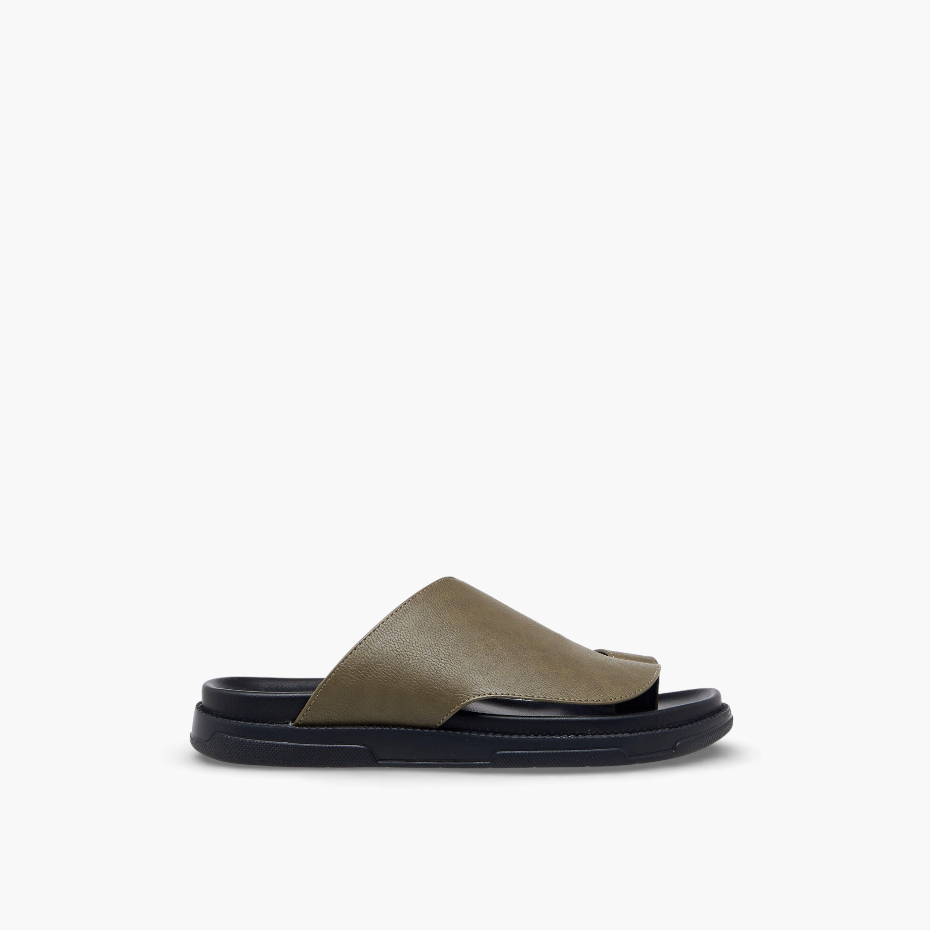 Al Waha Men Slip-On Arabic Sandals-men-shoes-sandals-image-3