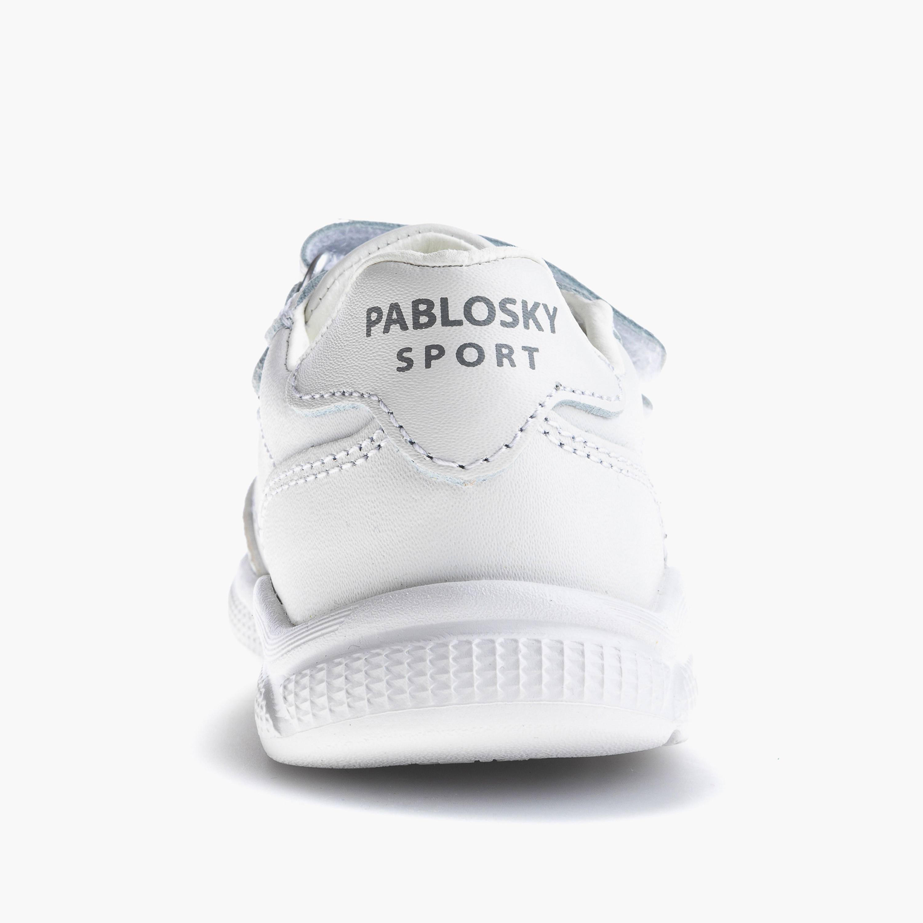 حذاء مدرسي بشريط إغلاق للأطفال من بابلوسكي - 203900-J-girls-shoes-schoolshoes-image-3