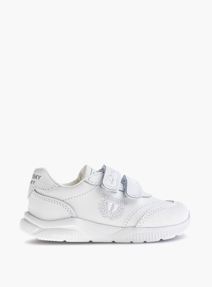Pablosky Kids' School Shoes with Hook and Loop Closure - 203900-Y-girls-shoes-sneakers-image-2
