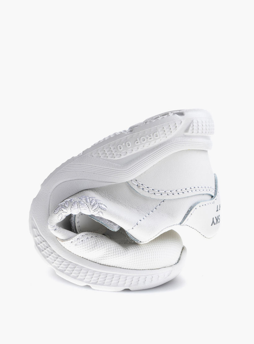 Pablosky Kids' School Shoes with Hook and Loop Closure - 203900-Y-girls-shoes-sneakers-image-6