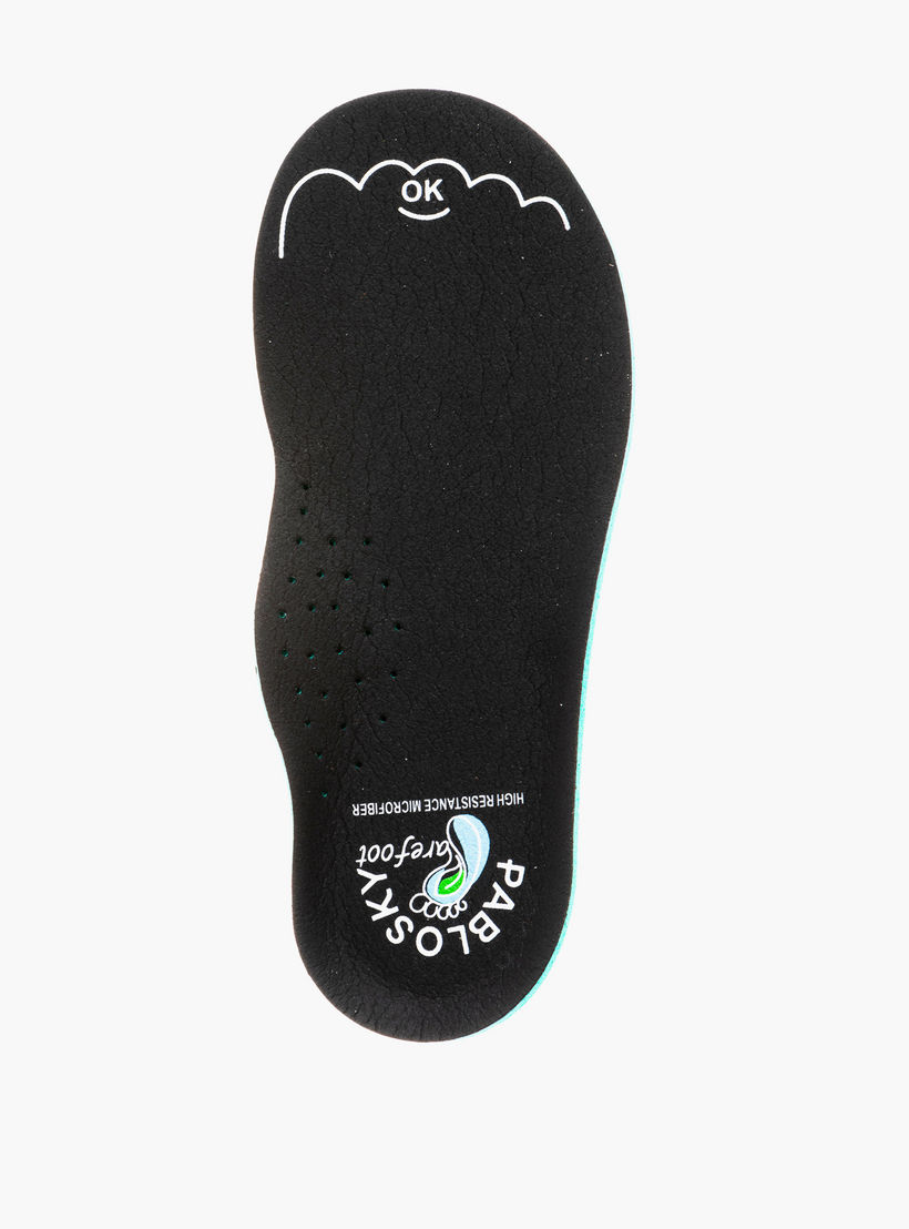 Pablosky Kids' School Shoes with Hook and Loop Closure - 203910-J-boys-shoes-schoolshoes-image-7