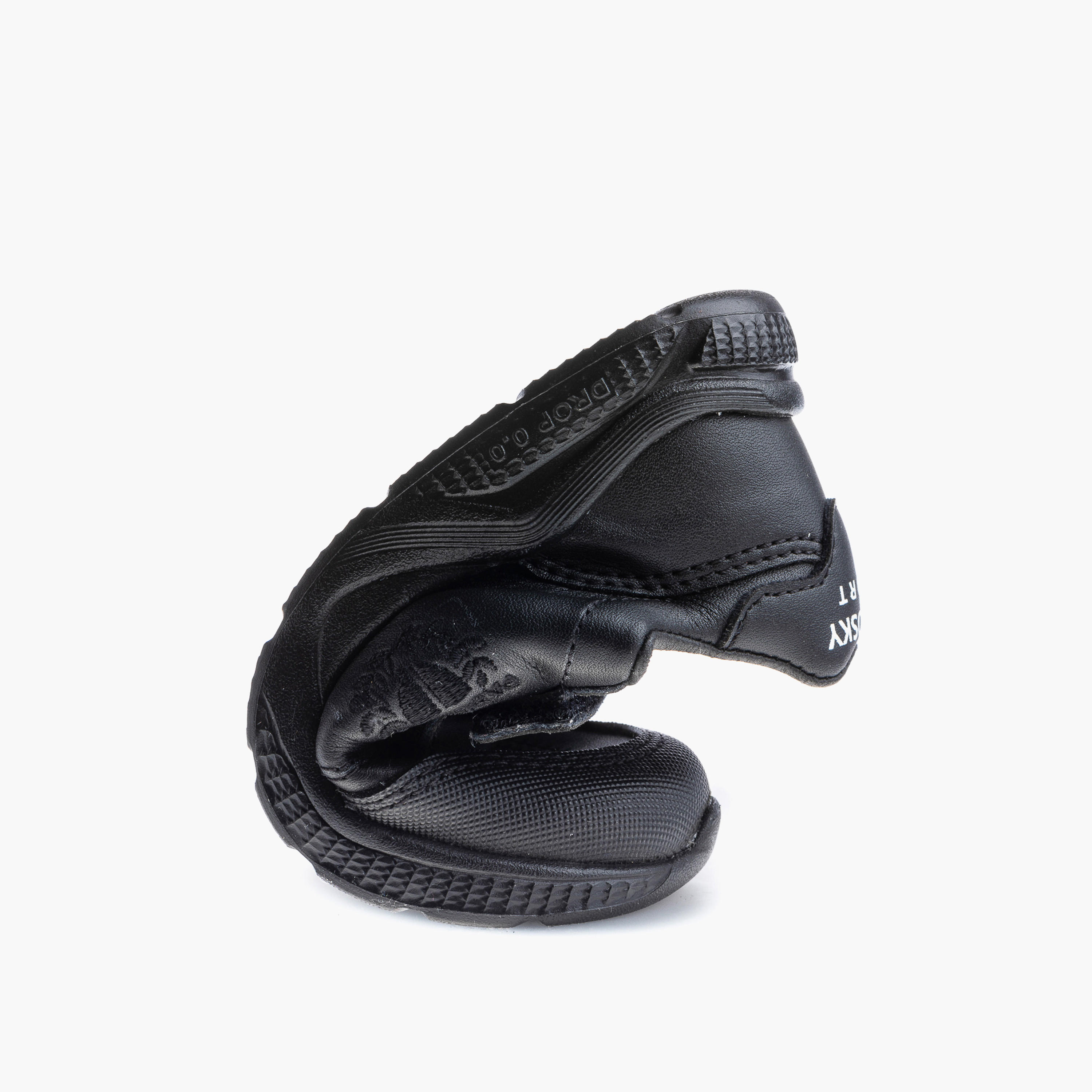 Pablosky Kids' School Shoes with Hook and Loop Closure - 203910-J-boys-shoes-schoolshoes-image-6