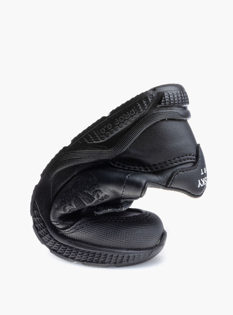 Pablosky Kids' School Shoes with Hook and Loop Closure - 203910-J-boys-shoes-schoolshoes-image-6