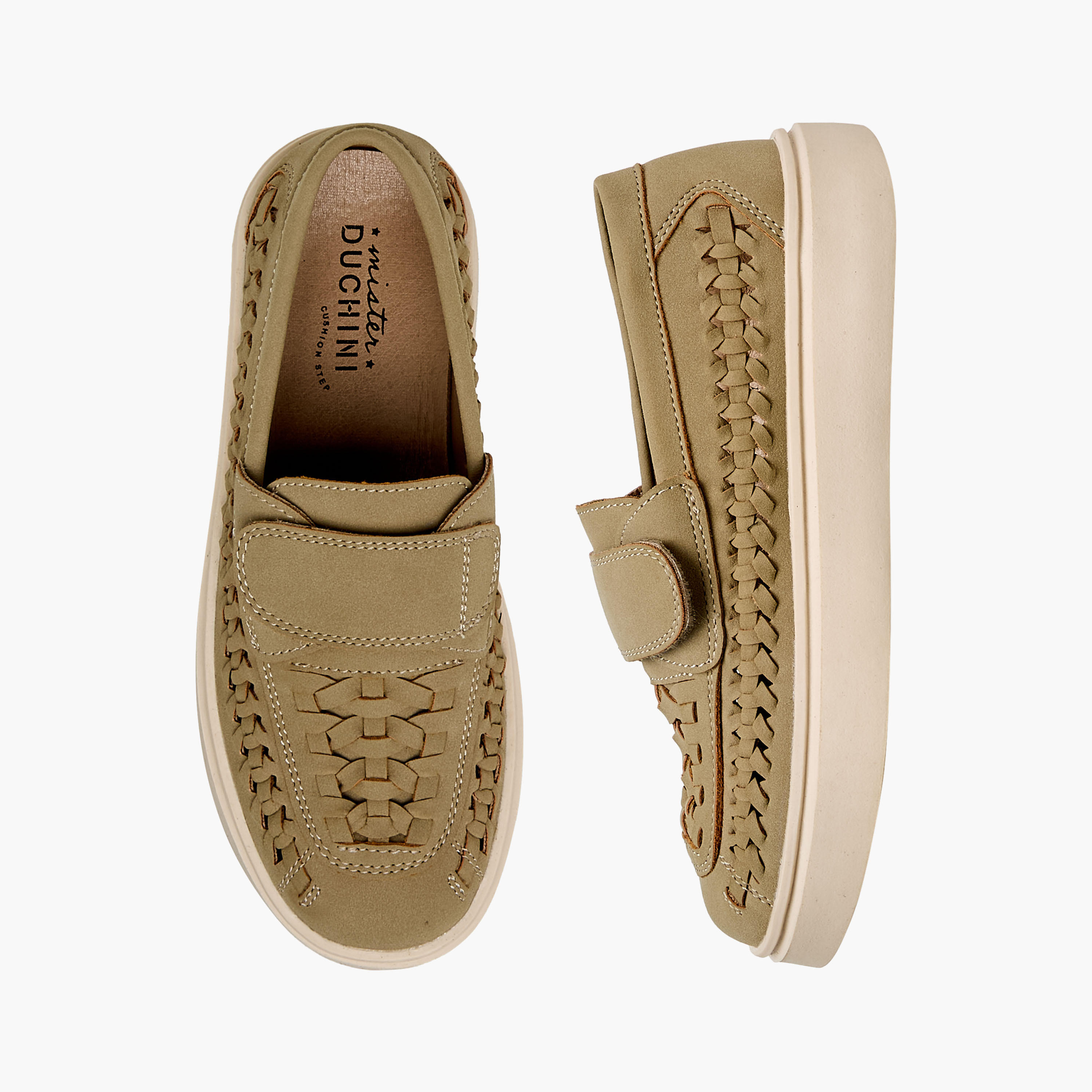 Mister Duchini Boys Slip-On Loafers-boys-shoes-loafers-image-1