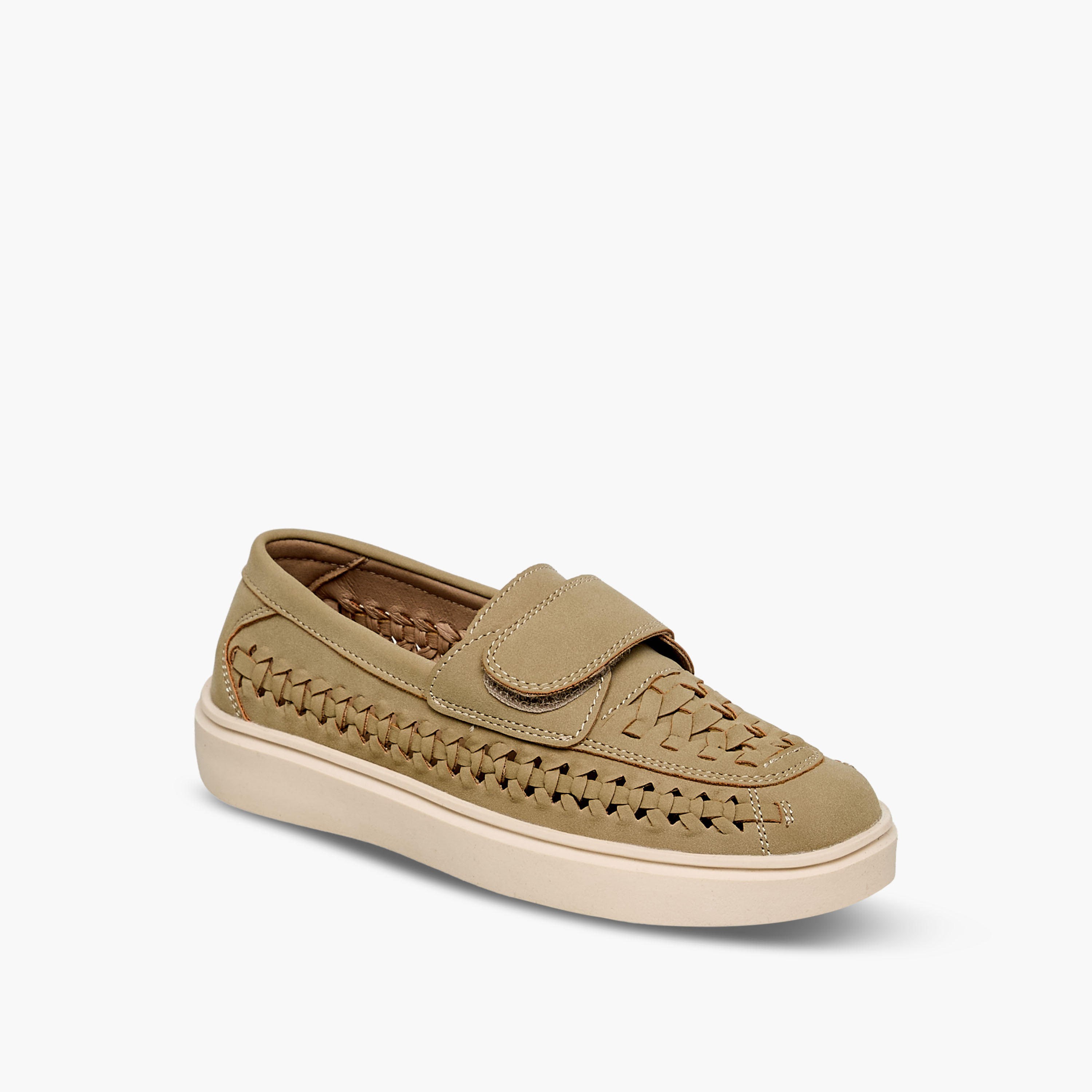 Mister Duchini Boys Slip-On Loafers-boys-shoes-loafers-image-2
