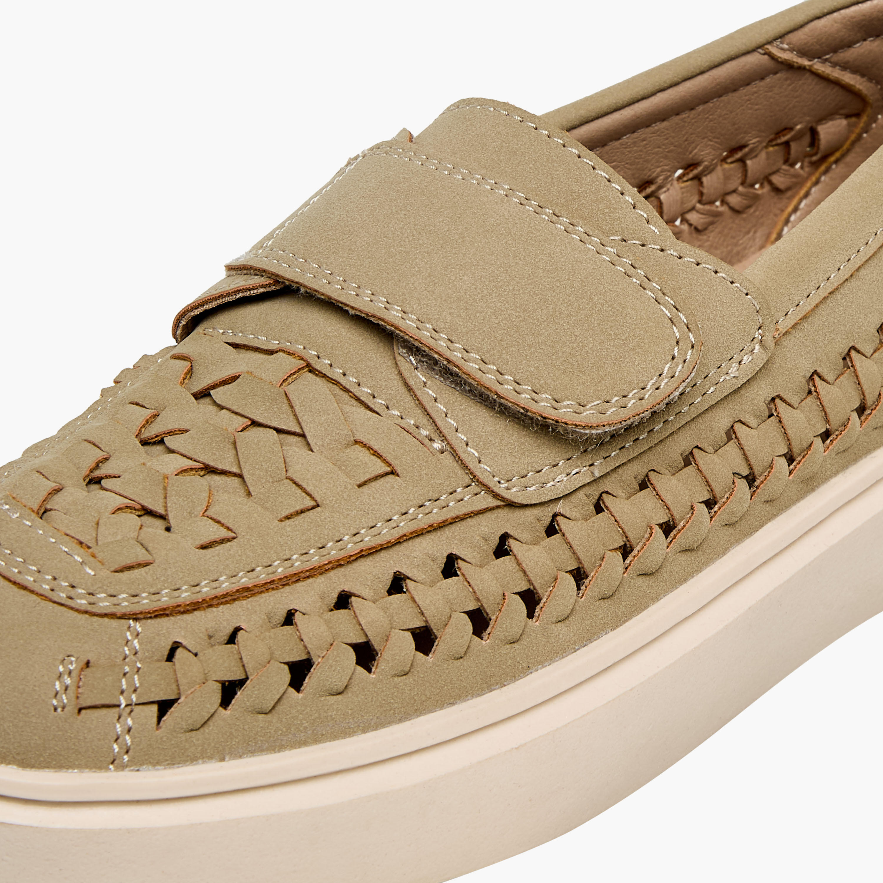 Mister Duchini Boys Slip-On Loafers-boys-shoes-loafers-image-4