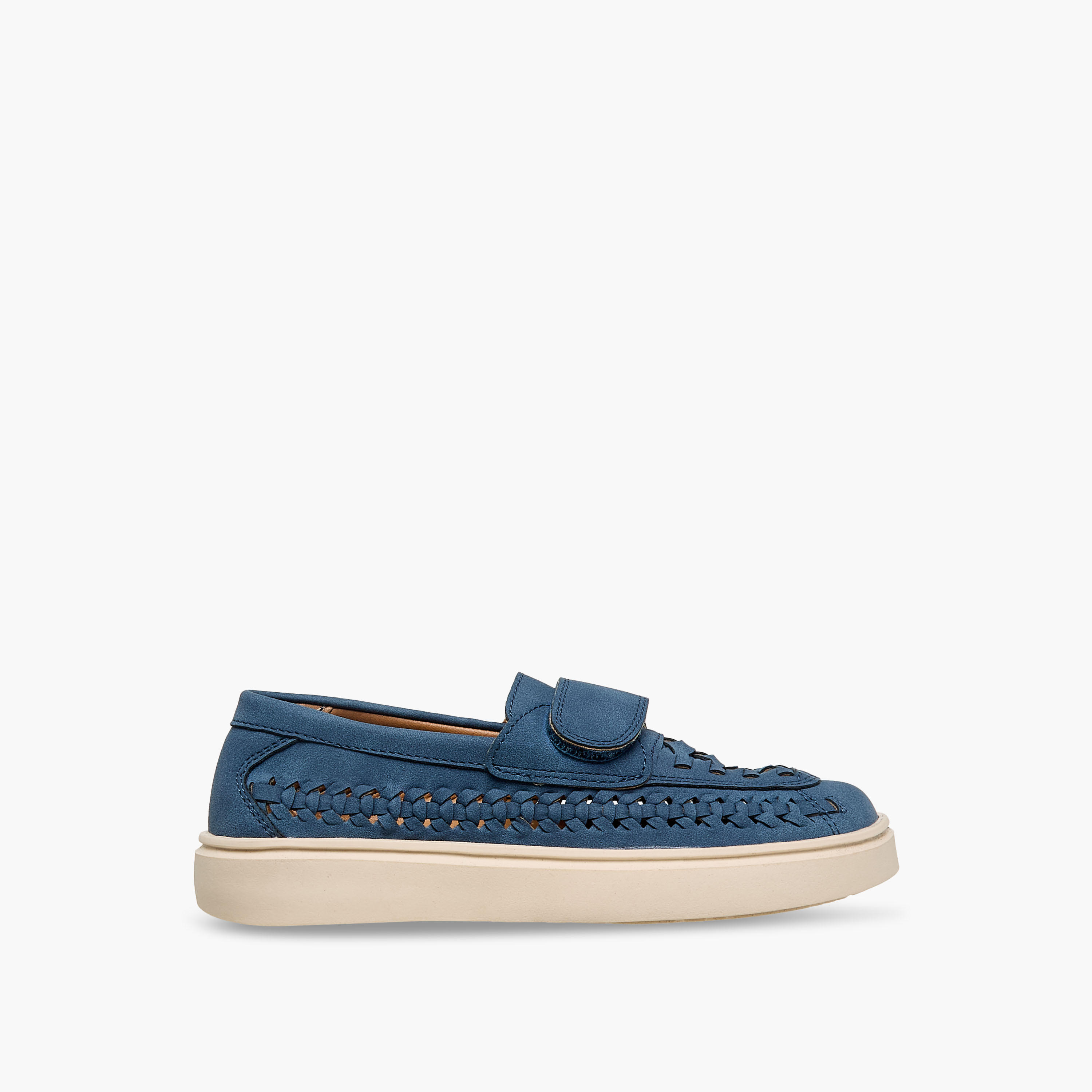 Mister Duchini Boys Slip-On Loafers-boys-shoes-loafers-image-3