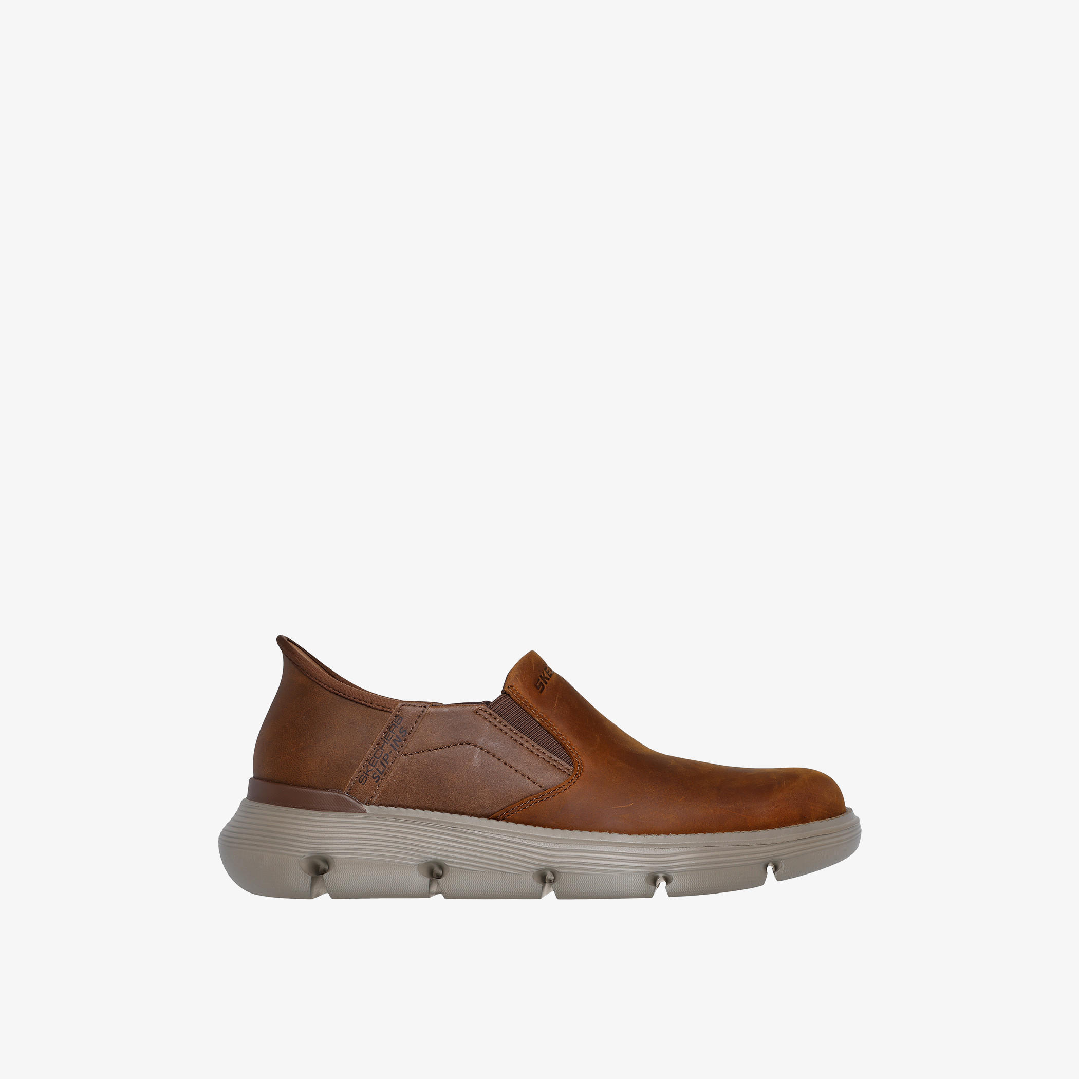 حذاء مشي سادة سهل الارتداء للرجال من سكيتشرز-sports-men-shoes-image-2