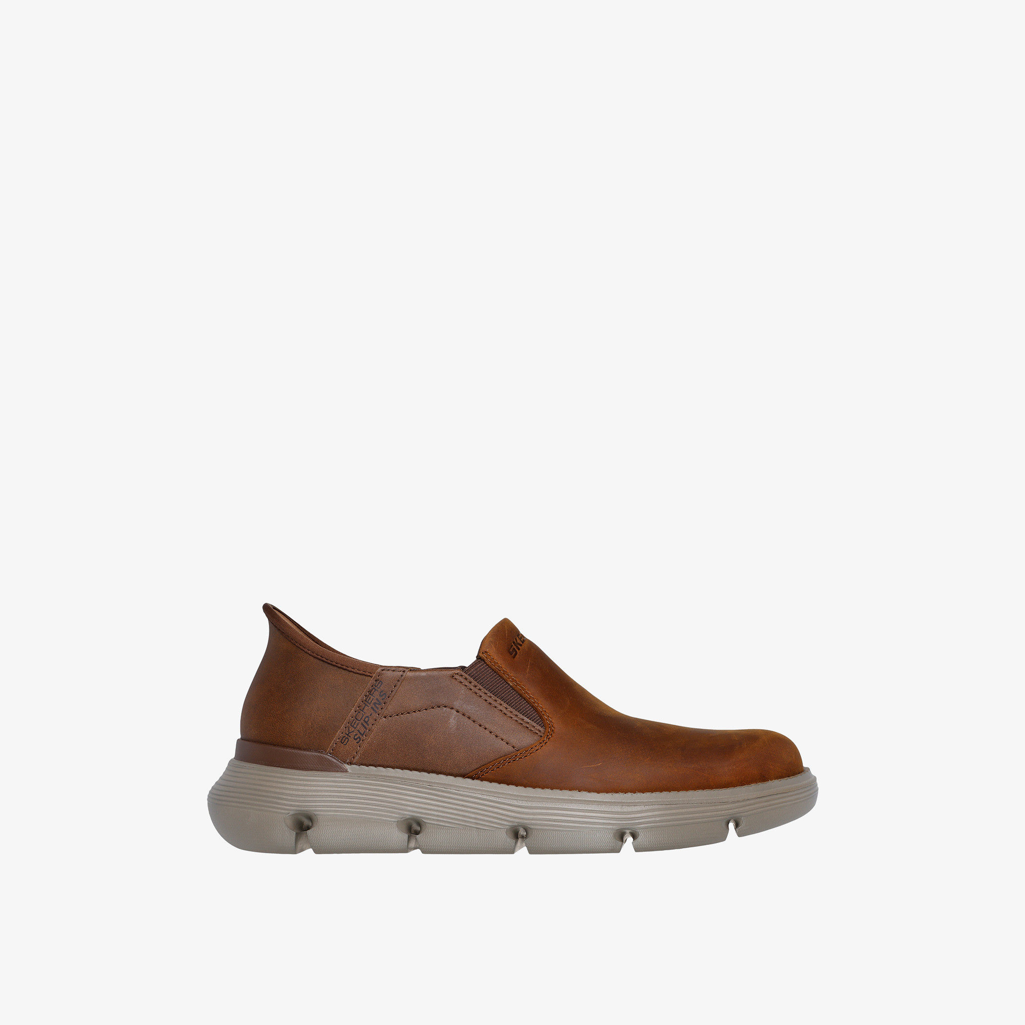 حذاء مشي سادة سهل الارتداء للرجال من سكيتشرز-sports-men-shoes-image-2