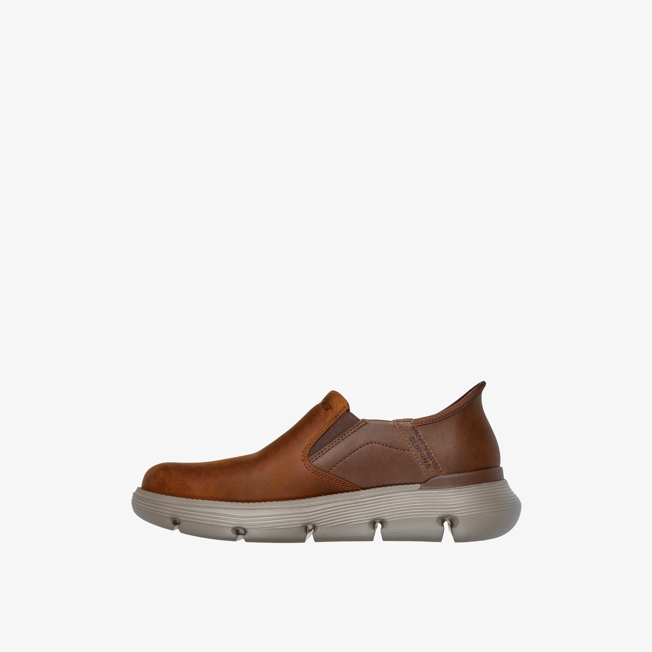 حذاء مشي سادة سهل الارتداء للرجال من سكيتشرز-sports-men-shoes-image-5
