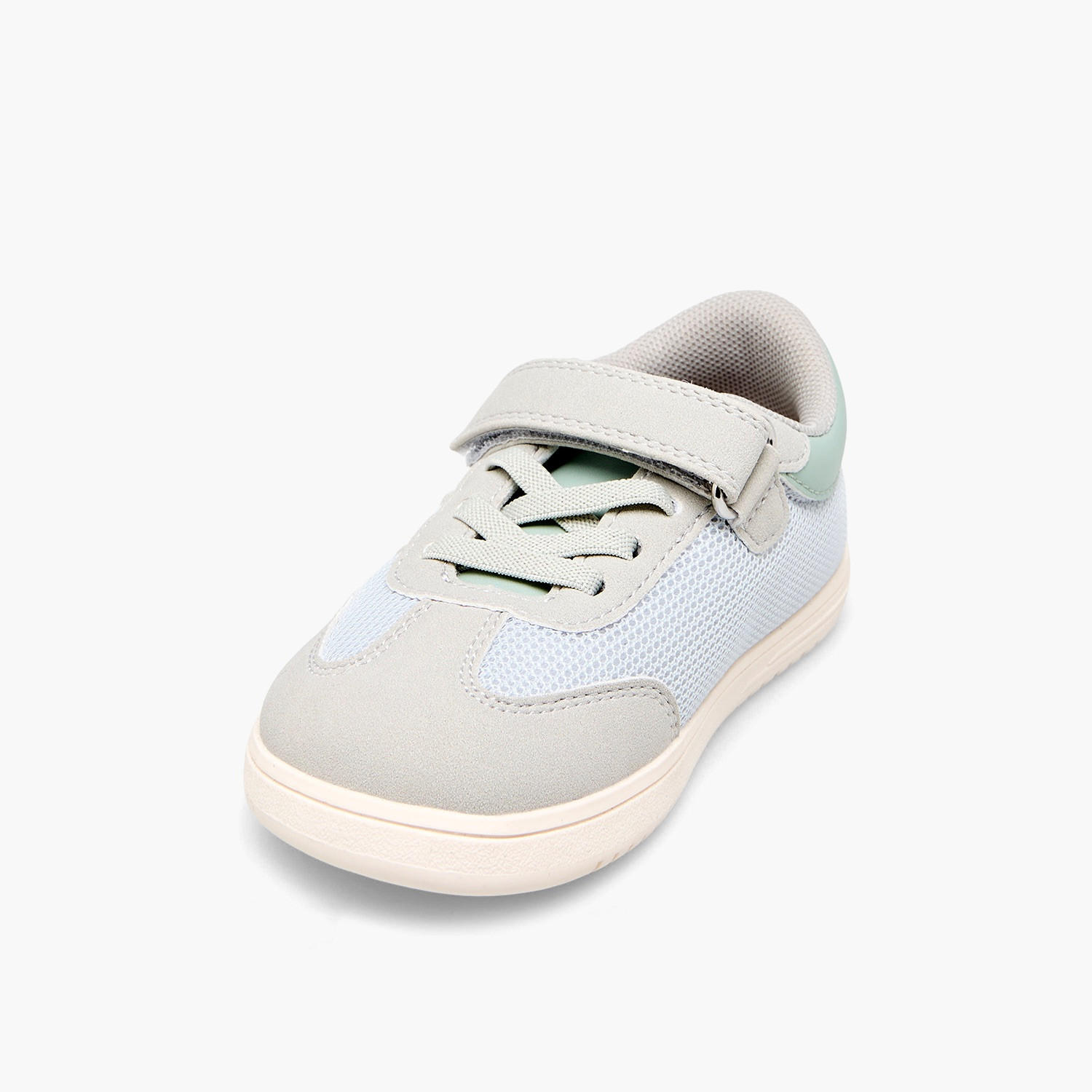 حذاء سنيكرز بشريط إغلاق لاصق للأولاد من جونيورز-boys-shoes-sneakers-image-5