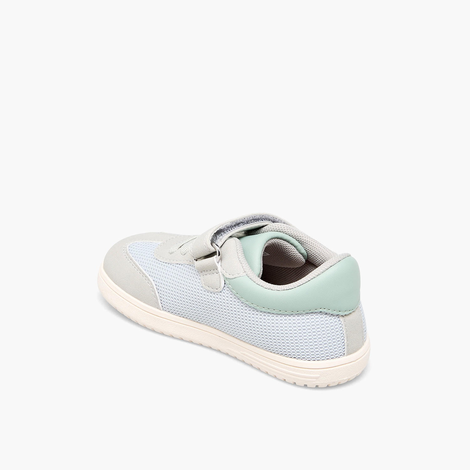 حذاء سنيكرز بشريط إغلاق لاصق للأولاد من جونيورز-boys-shoes-sneakers-image-6