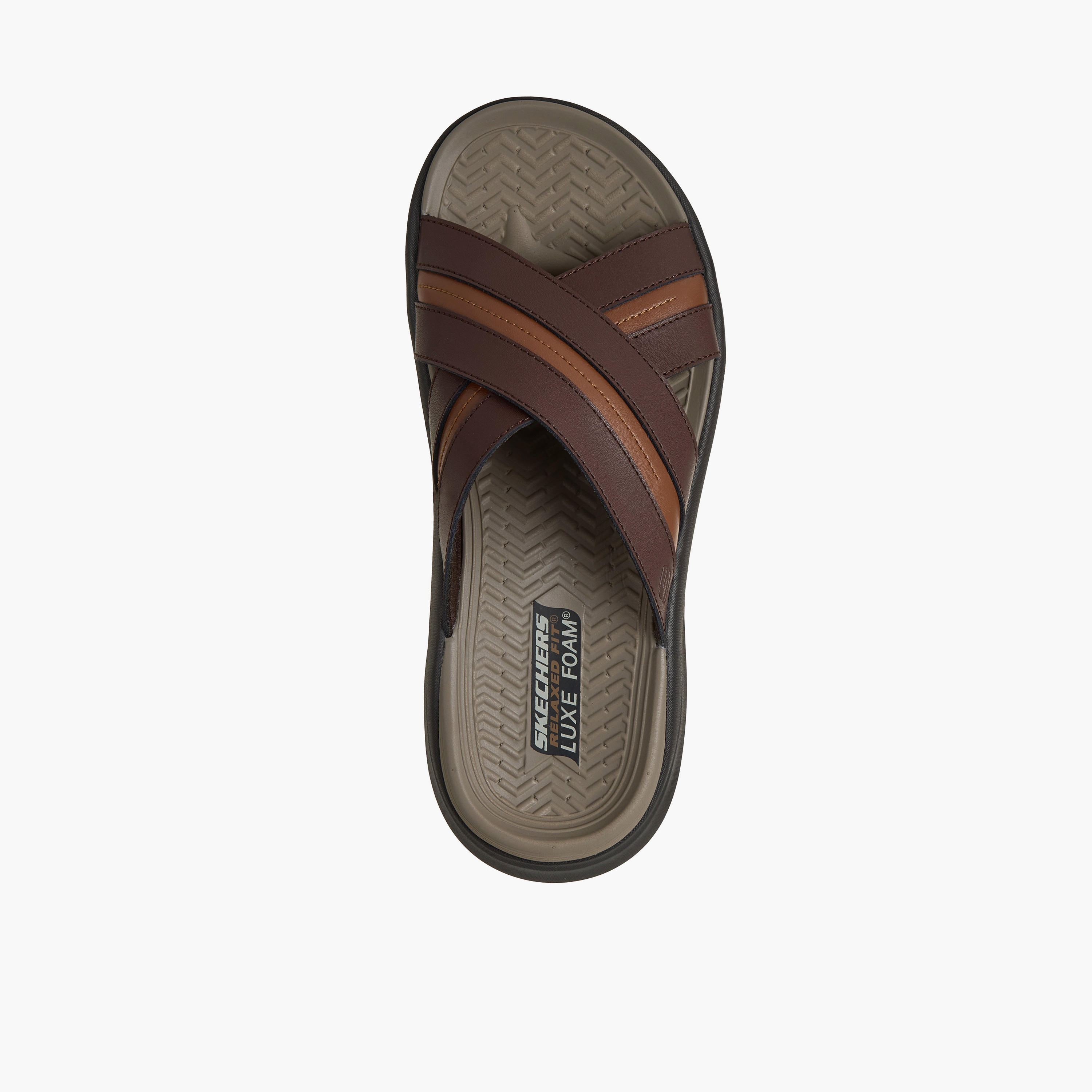 Skechers Men SARGO Slide Sandals-sports-men-shoes-image-2
