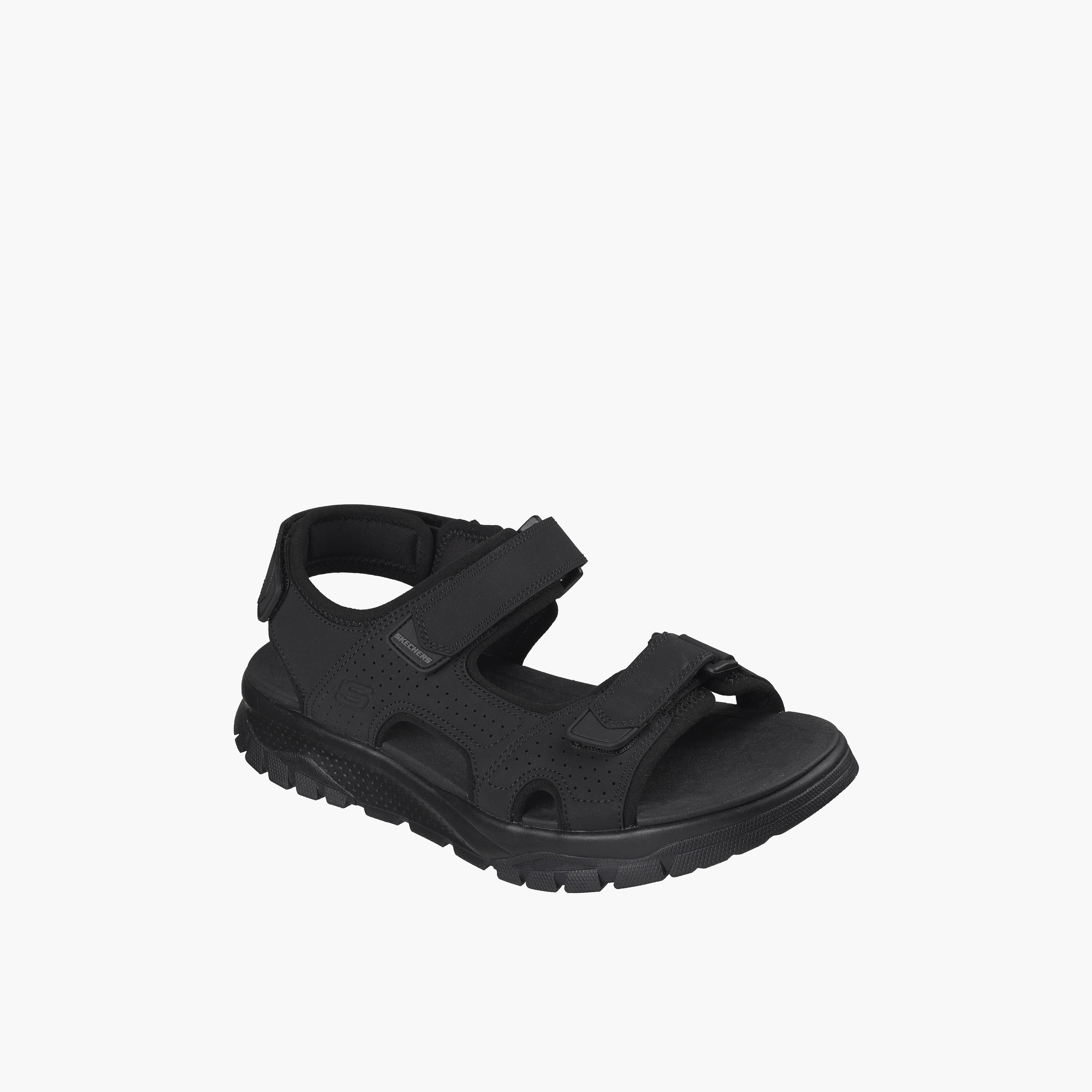 Skechers Men WAGNER Hook & Loop Floaters-sports-men-shoes-image-1