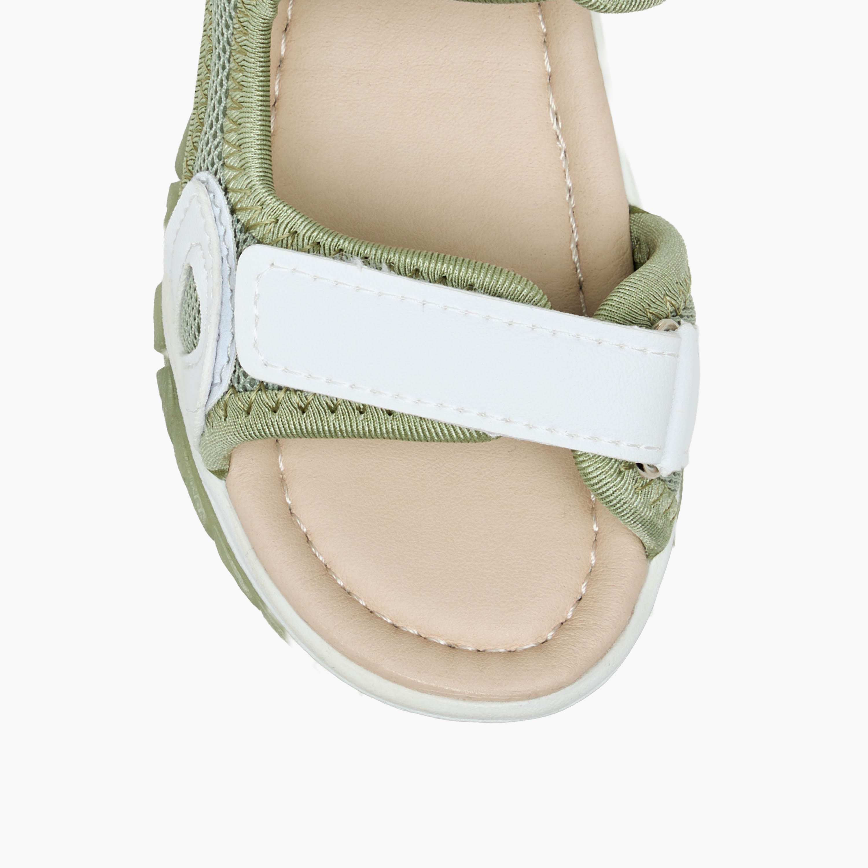 LBL by Shoexpress Boys Hook & Loop Sandals-boys-shoes-sandals-image-4
