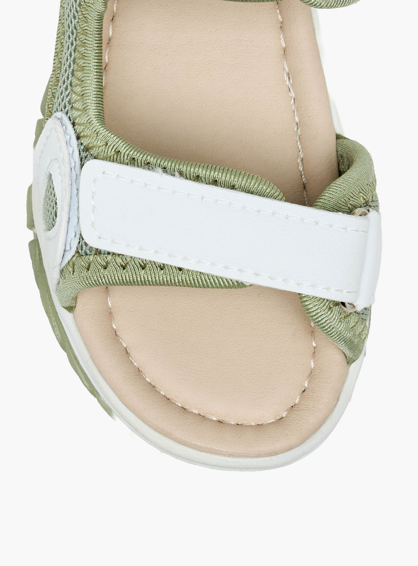 LBL by Shoexpress Boys Hook & Loop Sandals-boys-shoes-sandals-image-4