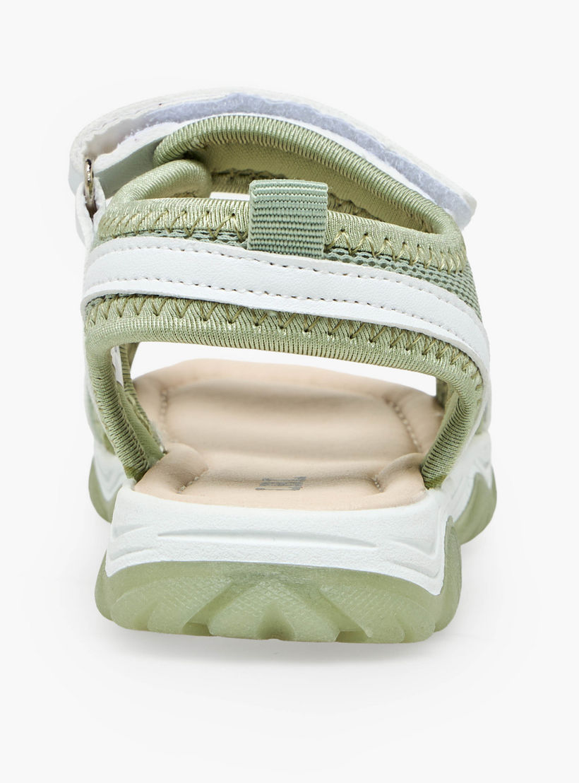 LBL by Shoexpress Boys Hook & Loop Sandals-boys-shoes-sandals-image-5
