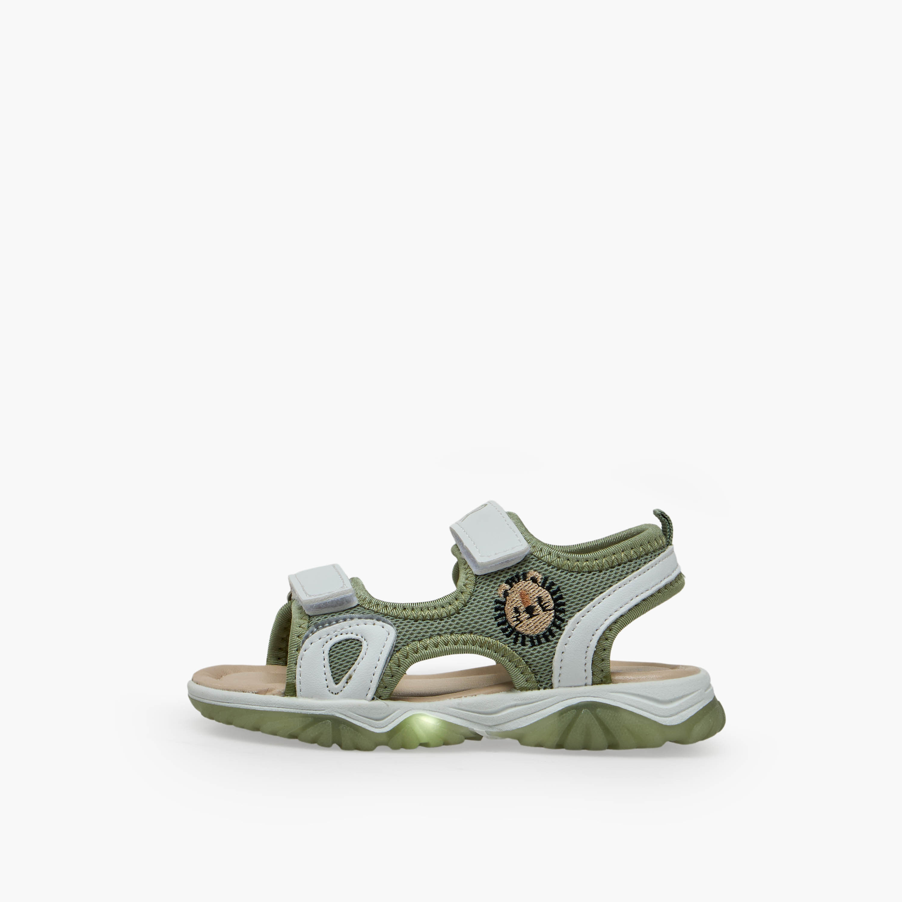LBL by Shoexpress Boys Hook & Loop Sandals-boys-shoes-sandals-image-6