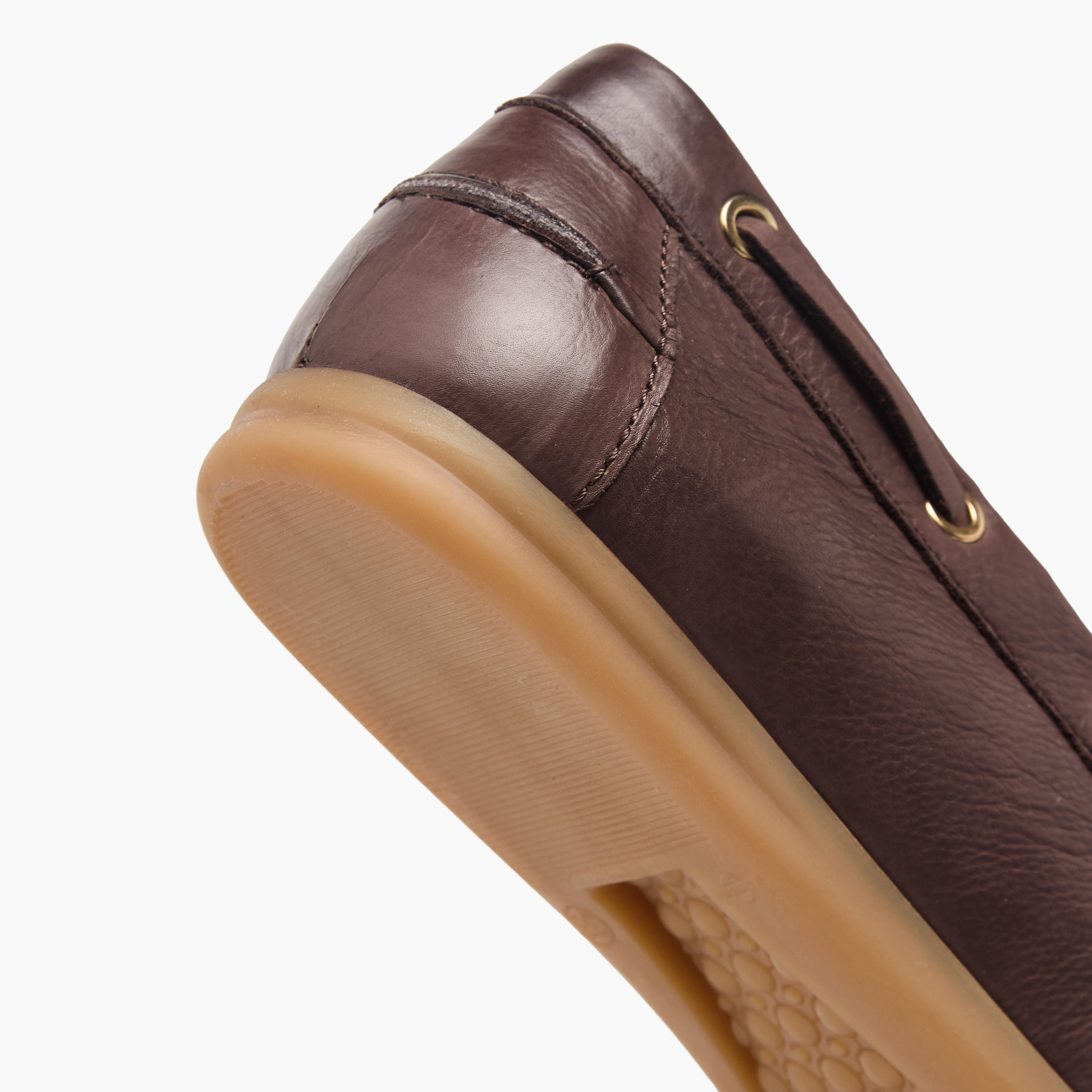 Duchini Women Slip-On Leather Loafers-women-shoes-flats-loafers-image-7