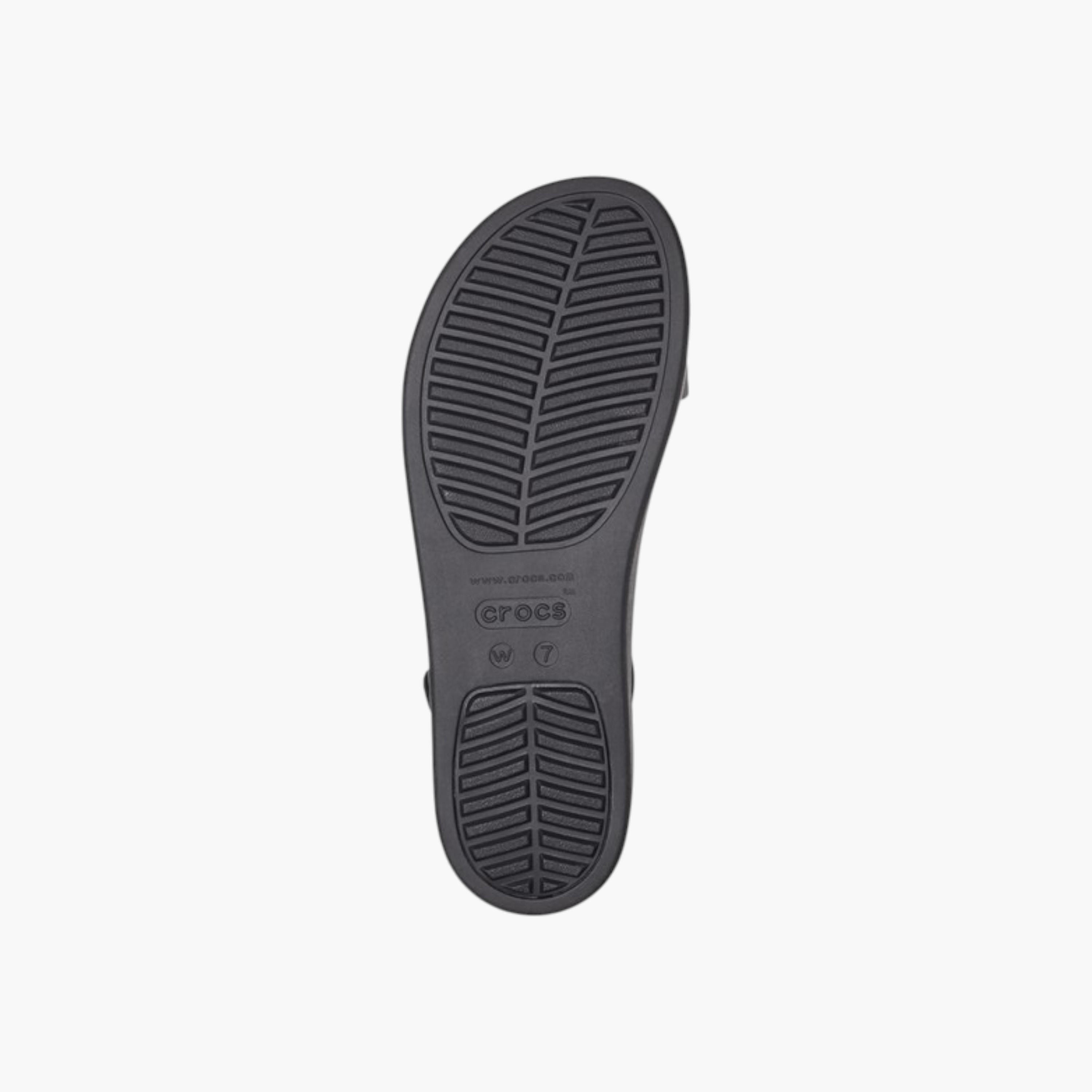 Crocs Women's Strappy Flatform Sandals with Backstrap-women-shoes-sandals-heeled-image-5