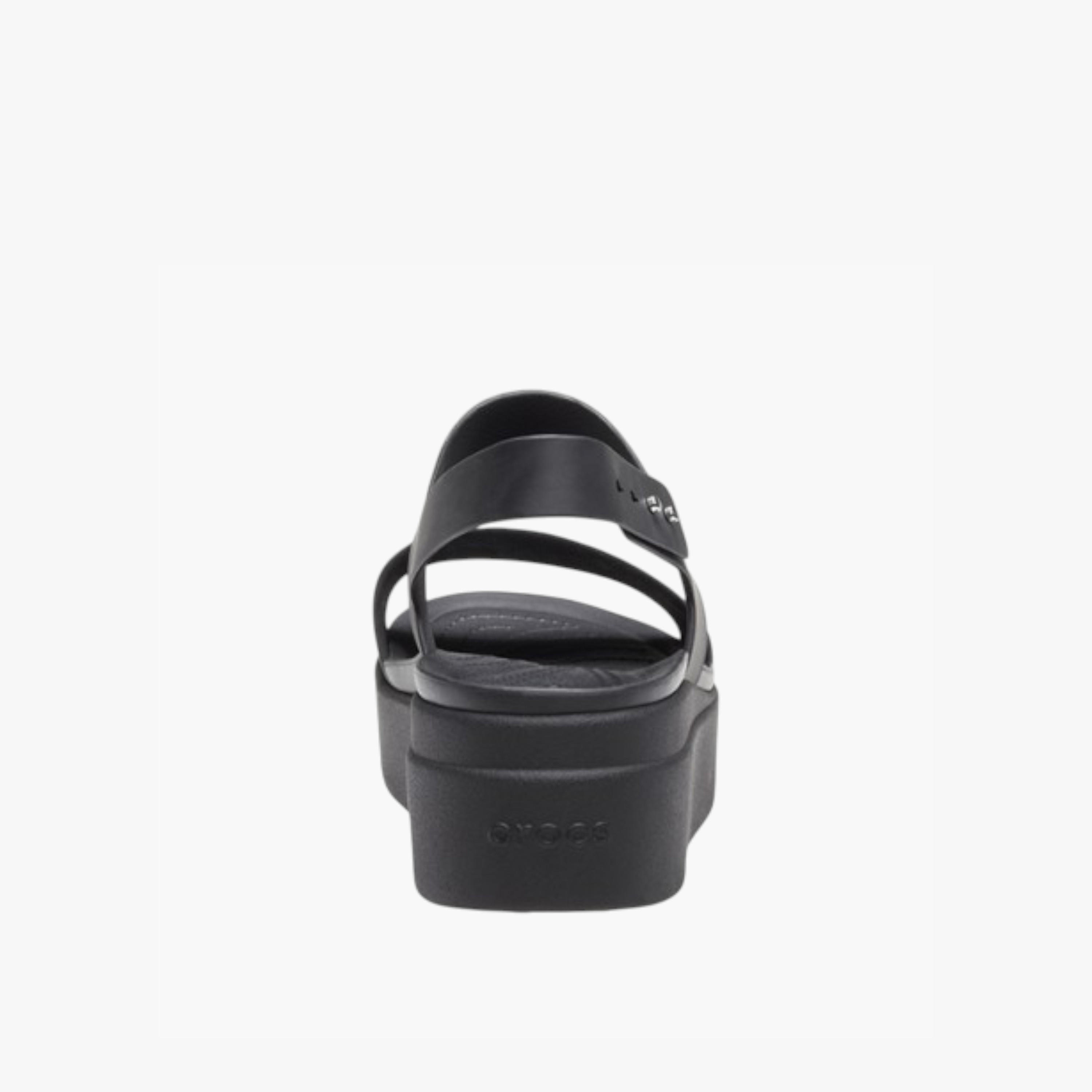 Crocs Women's Strappy Flatform Sandals with Backstrap-women-shoes-sandals-heeled-image-3