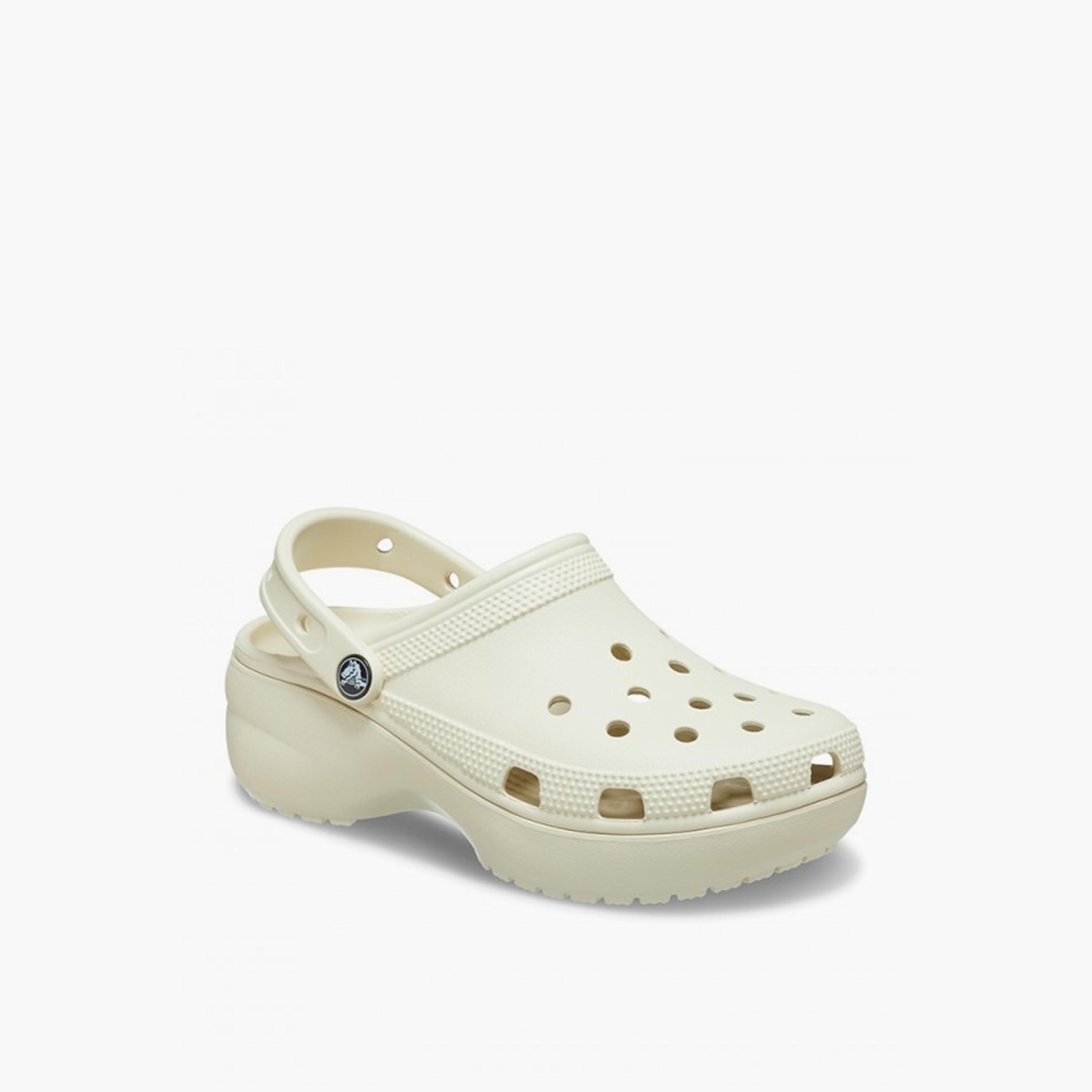Crocs Women Classic Platform Backstrap Clogs-women-shoes-flipflopsandslides-image-2