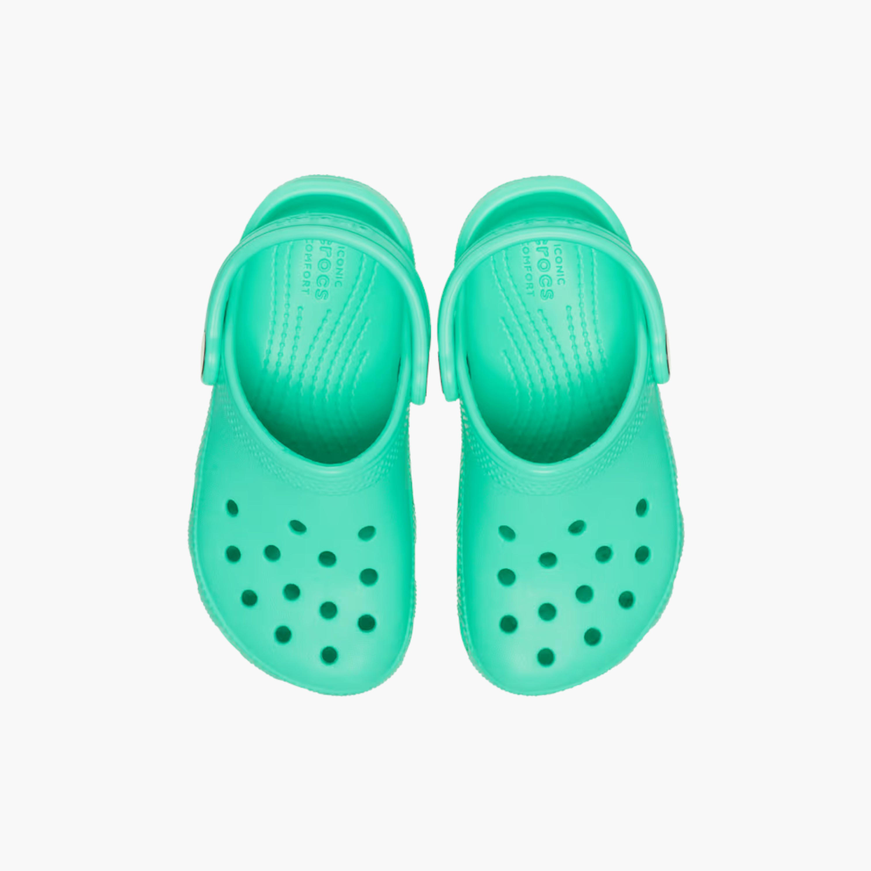 Crocs Unisex Clogs with Backstrap - 206990-3WM-boys-shoes-sandals-image-1
