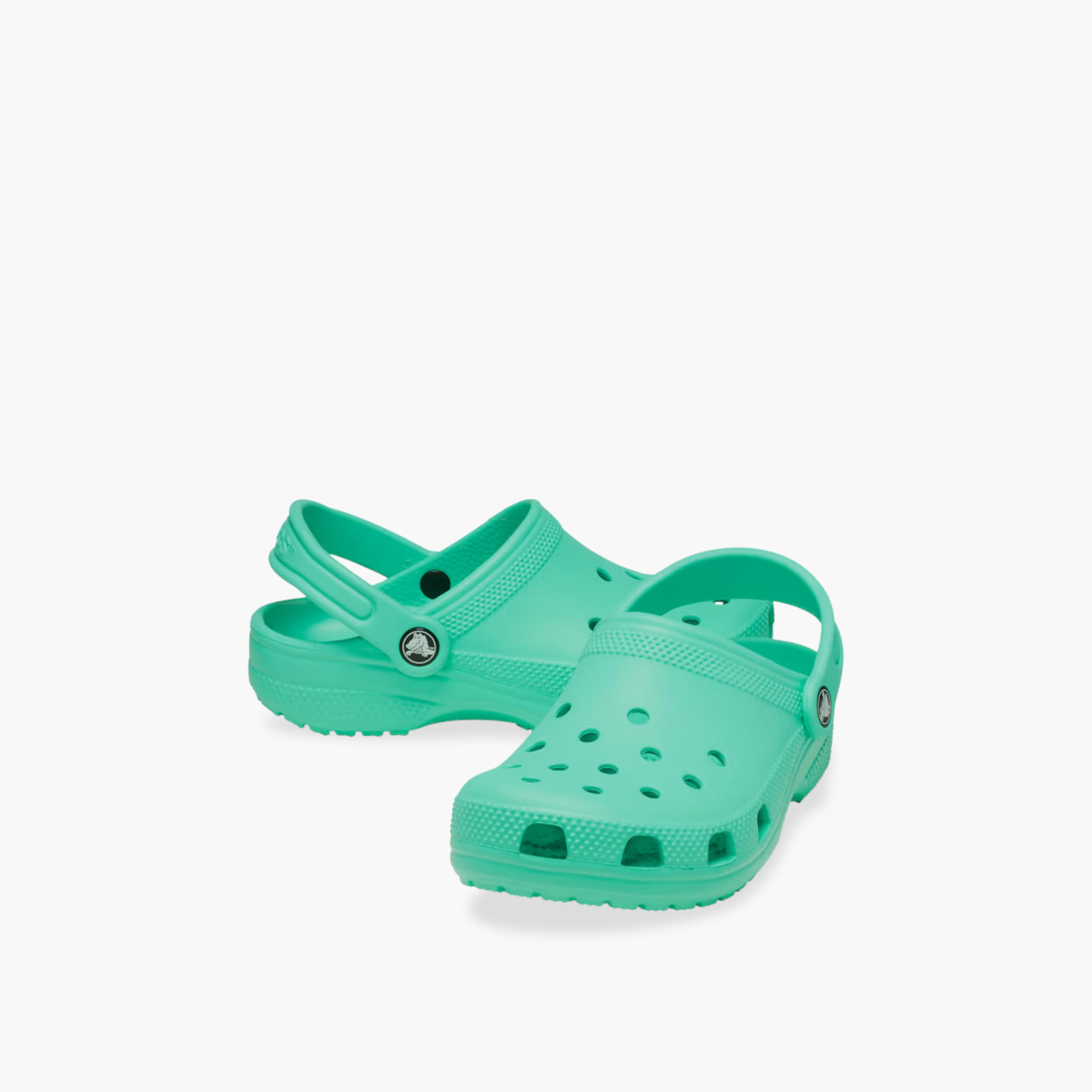 Crocs Unisex Clogs with Backstrap - 206990-3WM-boys-shoes-sandals-image-3