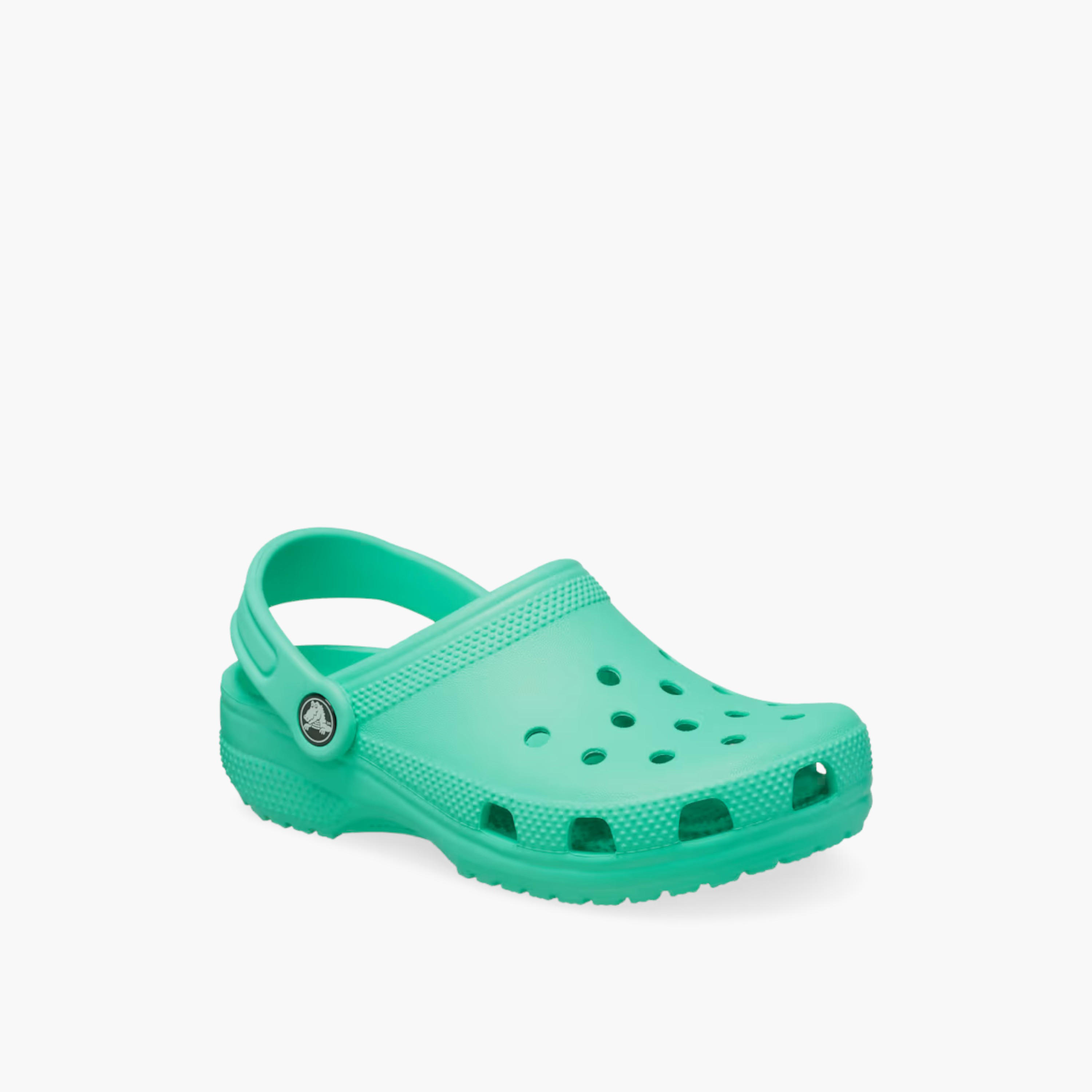 Crocs Unisex Clogs with Backstrap - 206990-3WM-boys-shoes-sandals-image-5